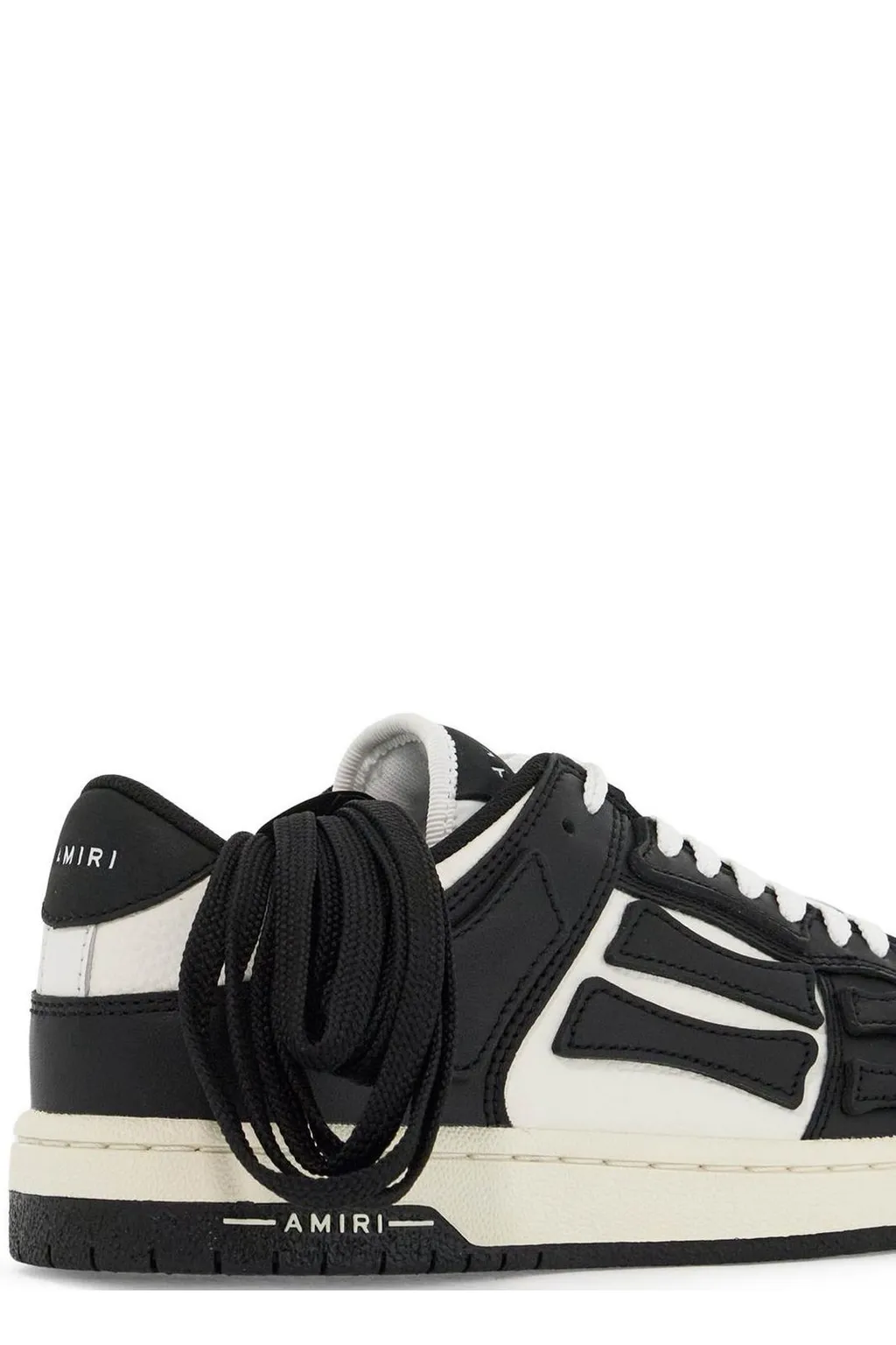 Amiri Skel-Top Low Sneakers