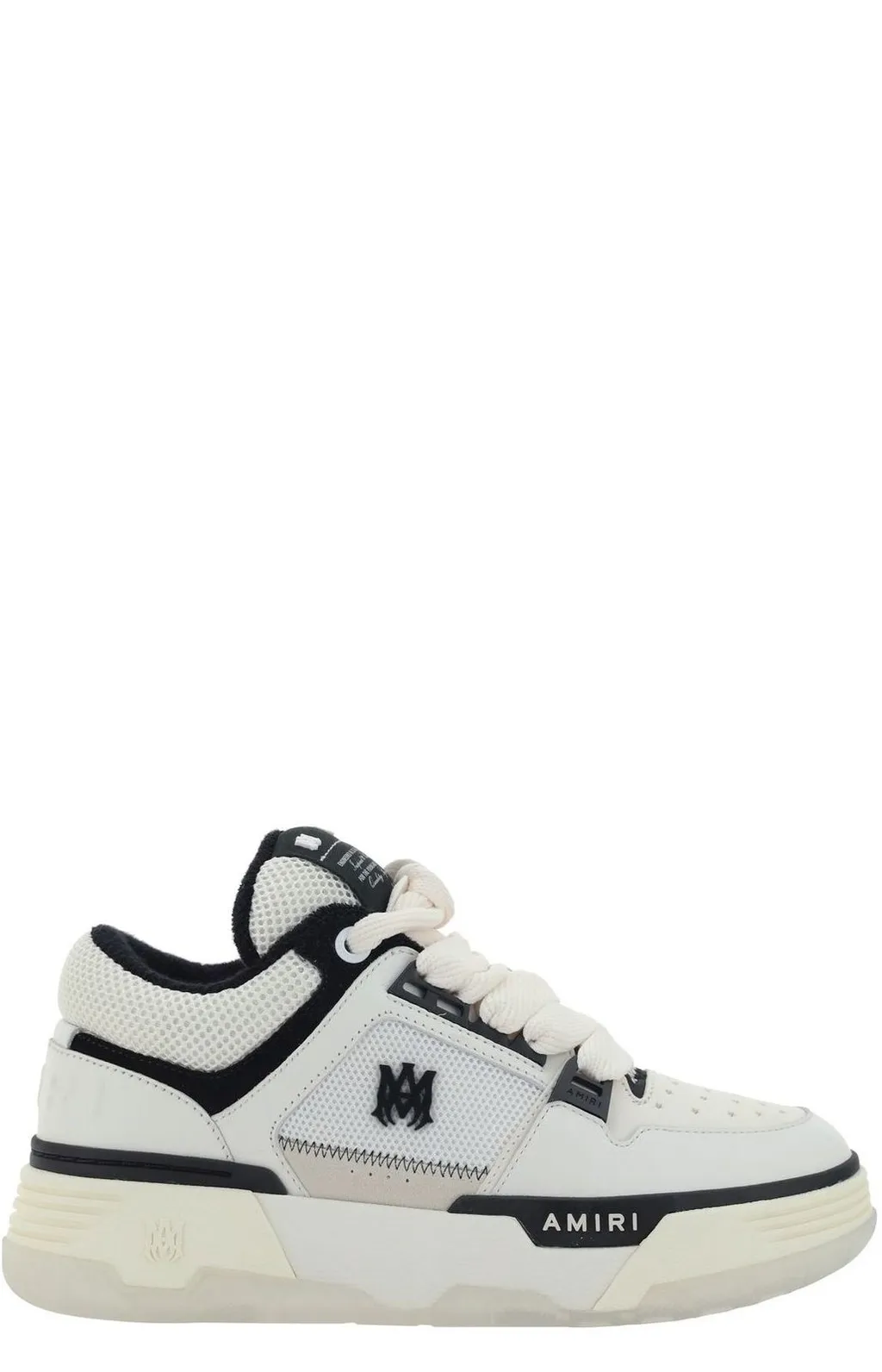 Amiri Ma-1 Lace-Up Sneakers