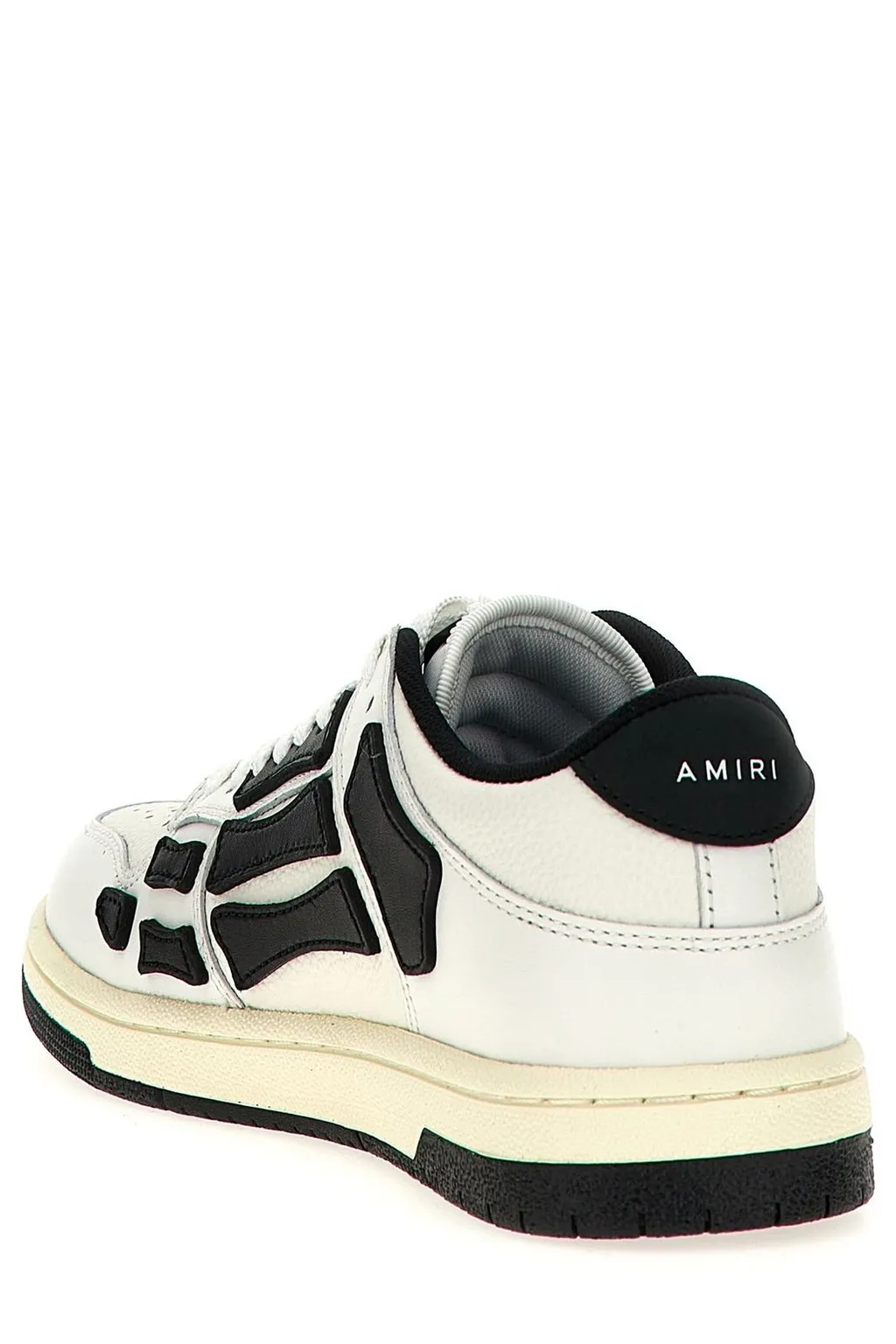 Amiri Skel Top Low Sneakers