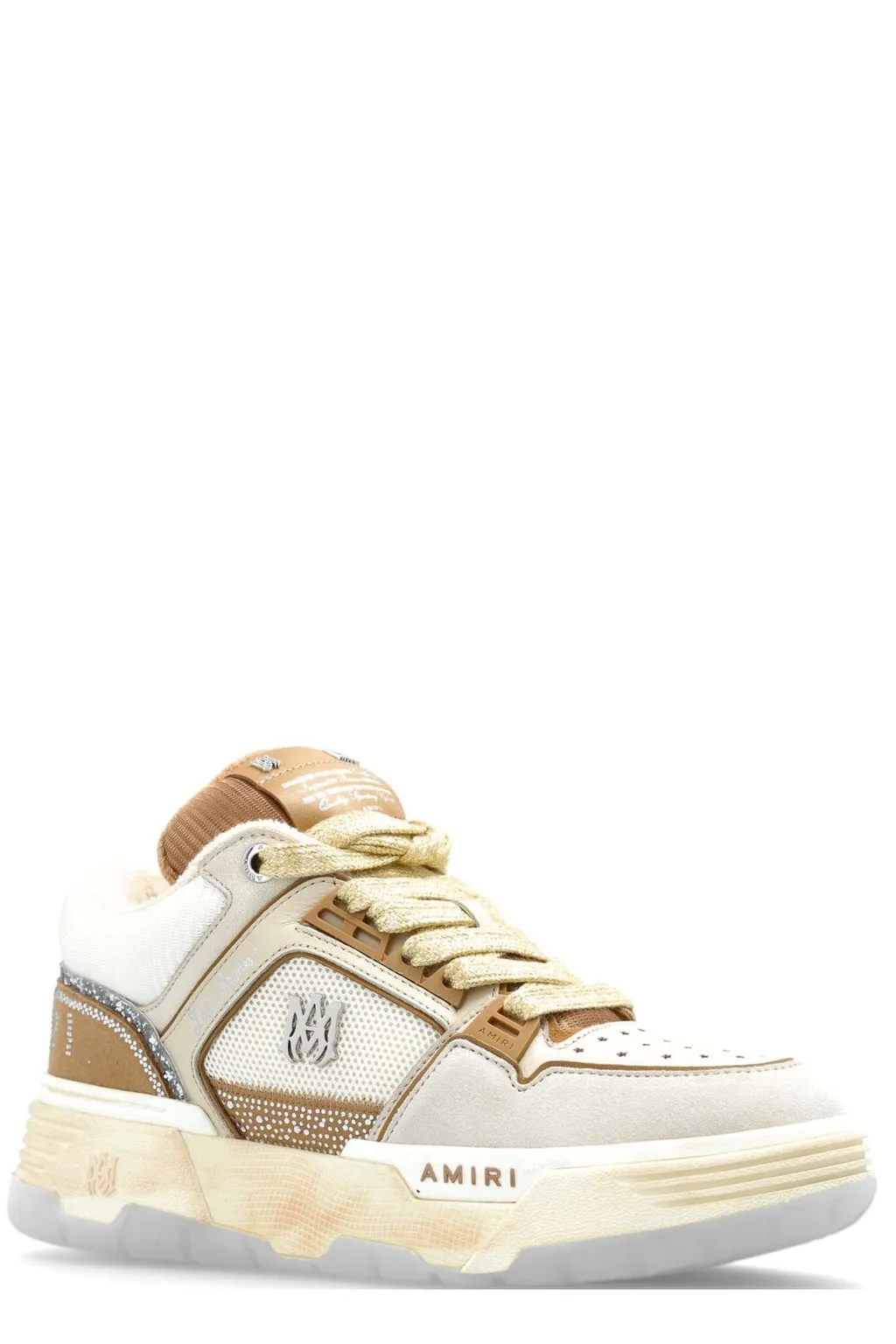 Amiri Embellished Ma-1 Sneakers
