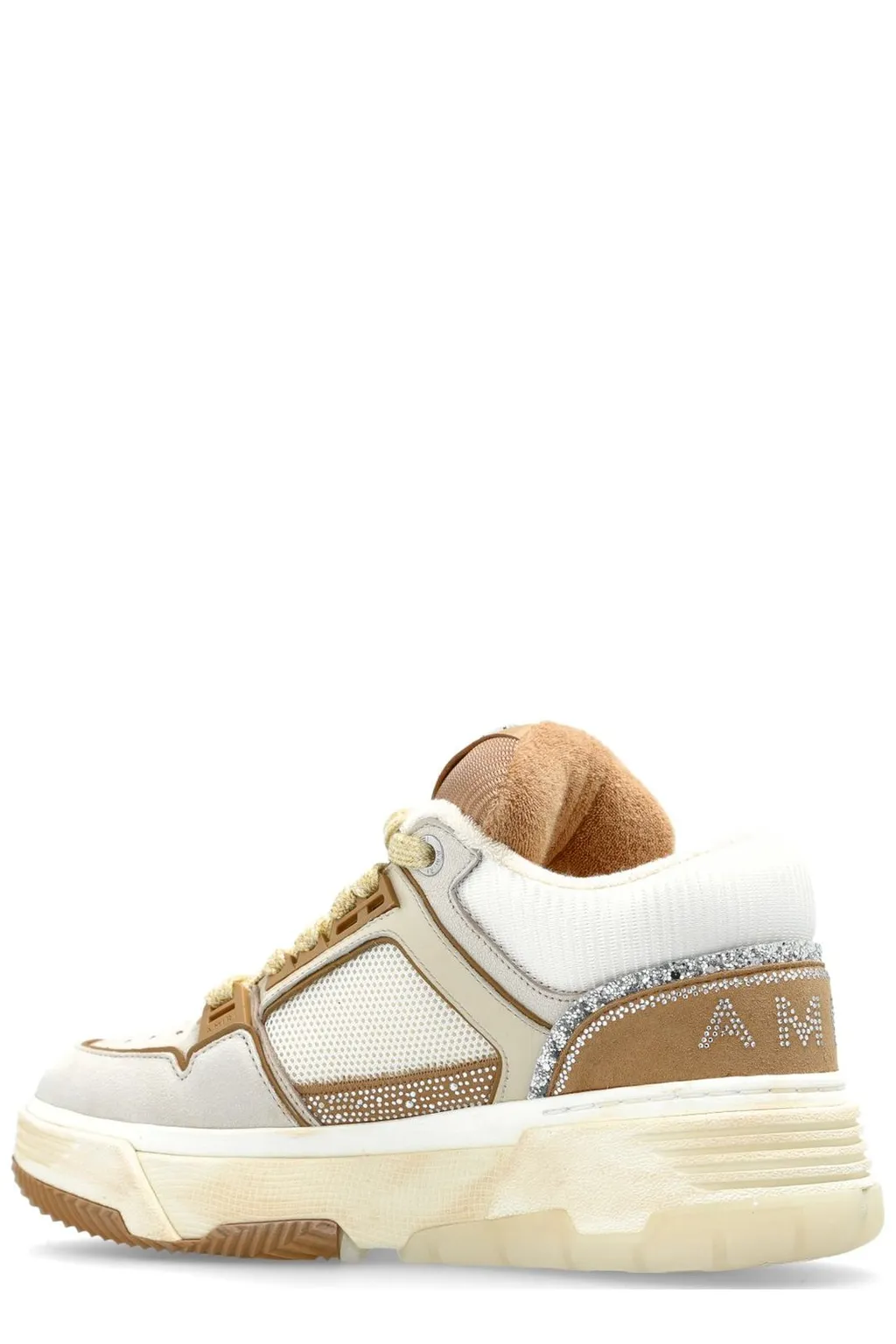 Amiri Embellished Ma-1 Sneakers