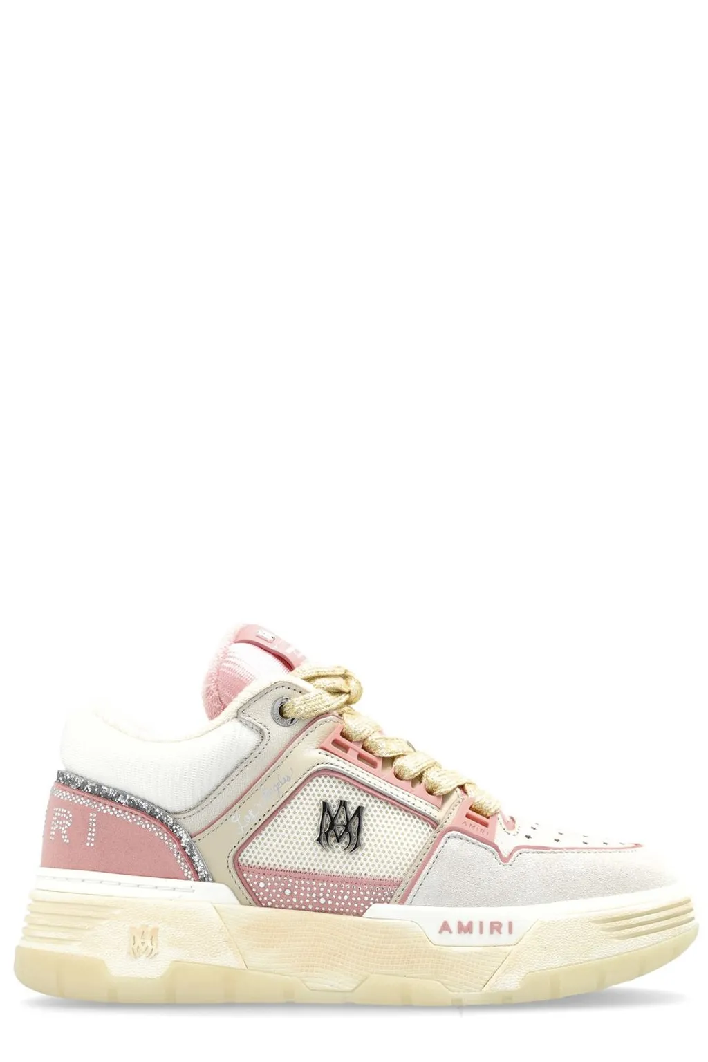 Amiri Embellished Ma-1 Sneakers