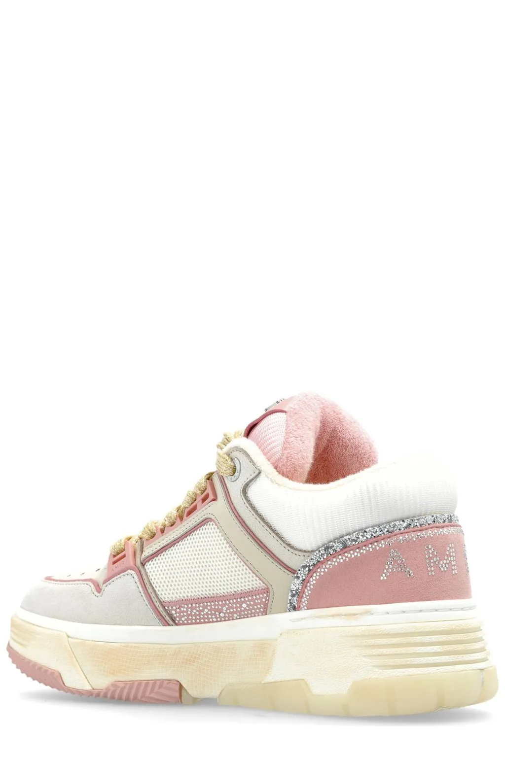 Amiri Embellished Ma-1 Sneakers