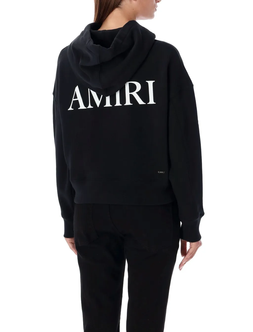 Amiri Ma Core Logo Hoodie