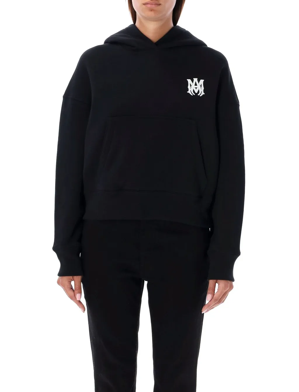 Amiri Ma Core Logo Hoodie