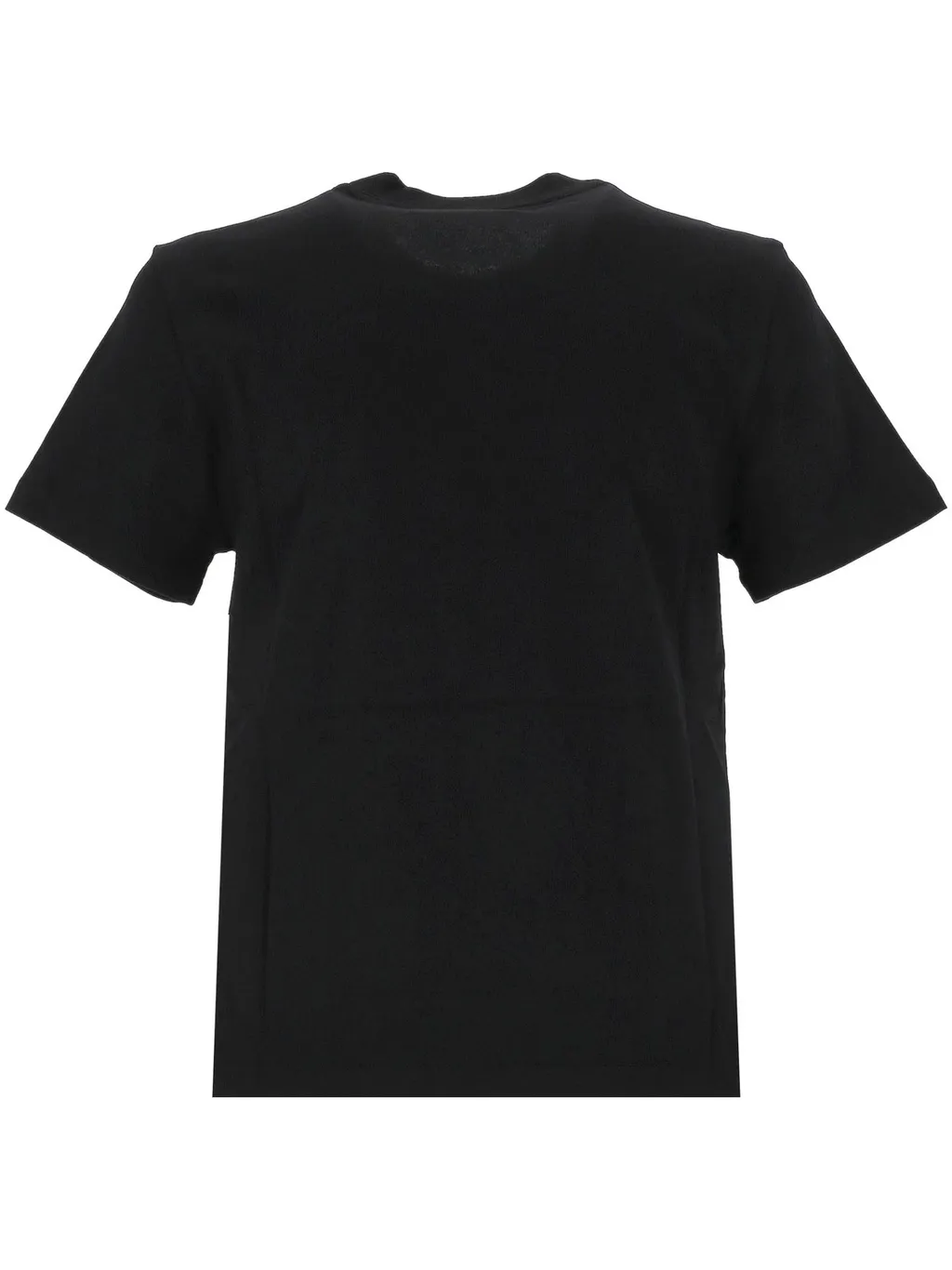 Amiri Logo Printed Crewneck T-Shirt