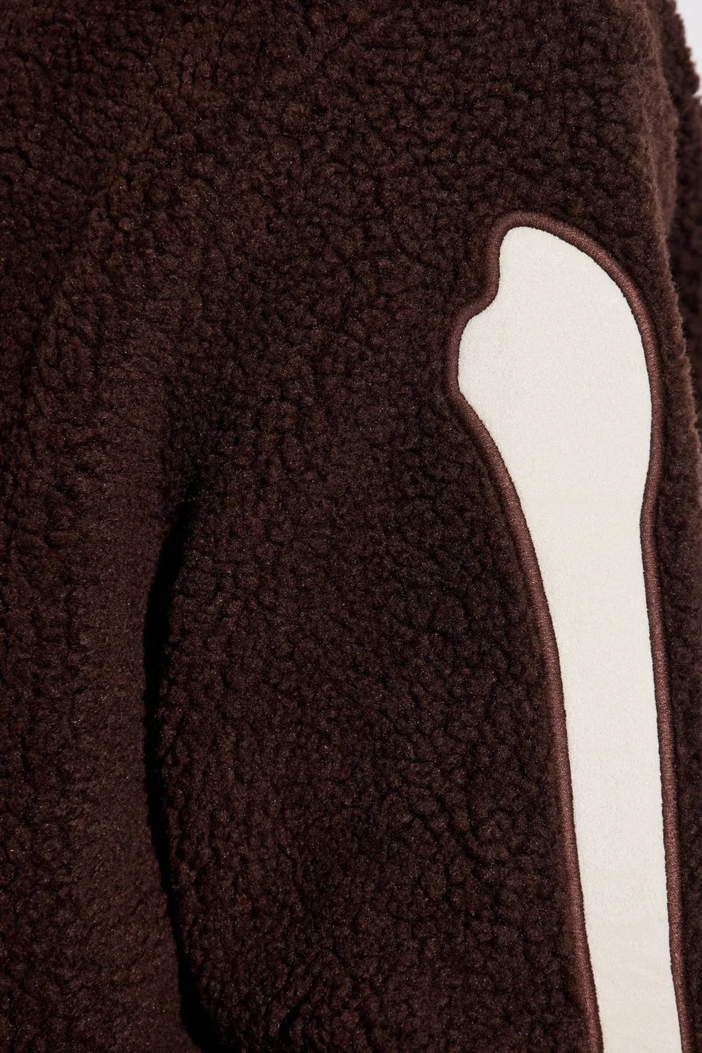 Amiri Bones Zip-Up Jacket