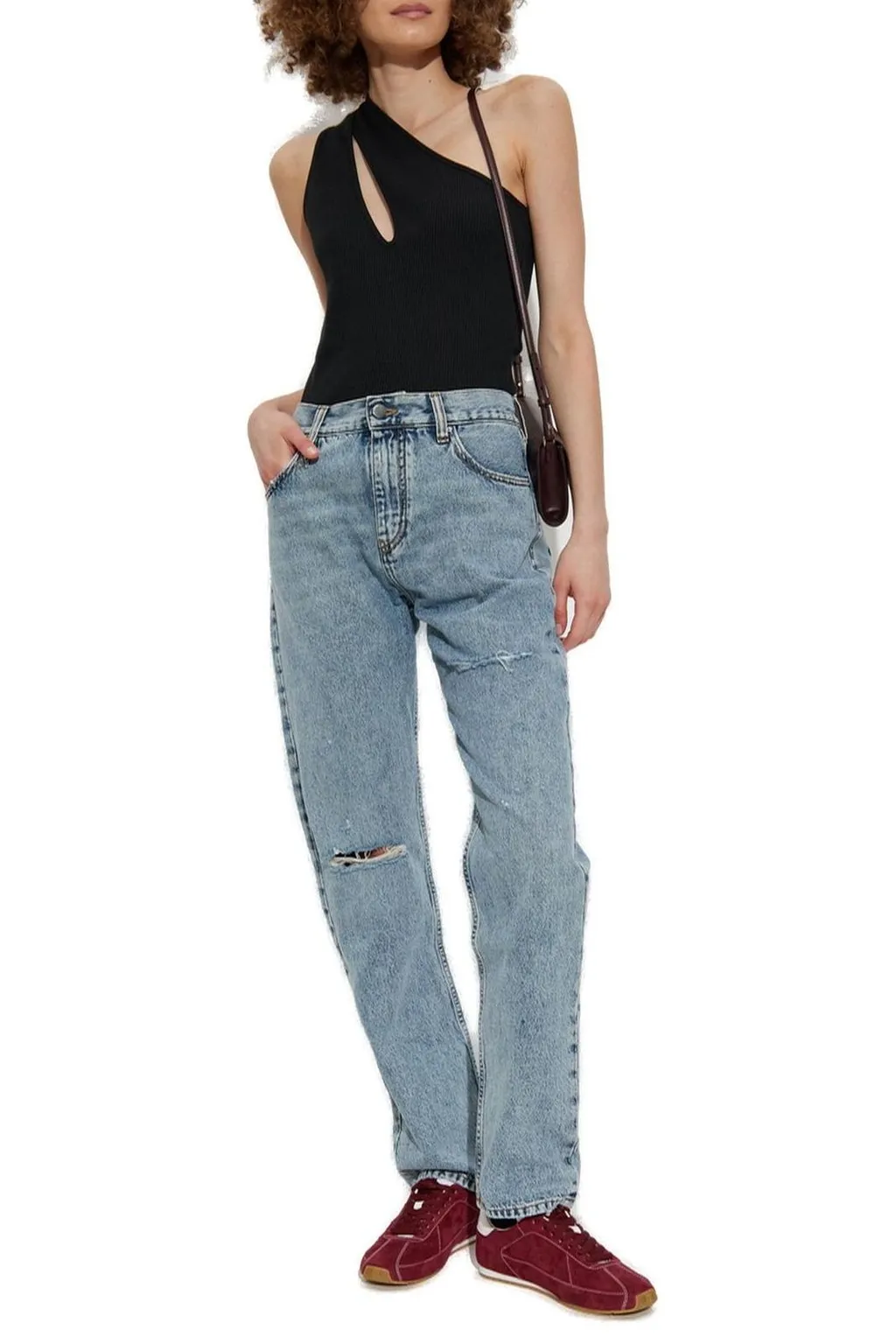 Amiri Ma Asymmetric Top