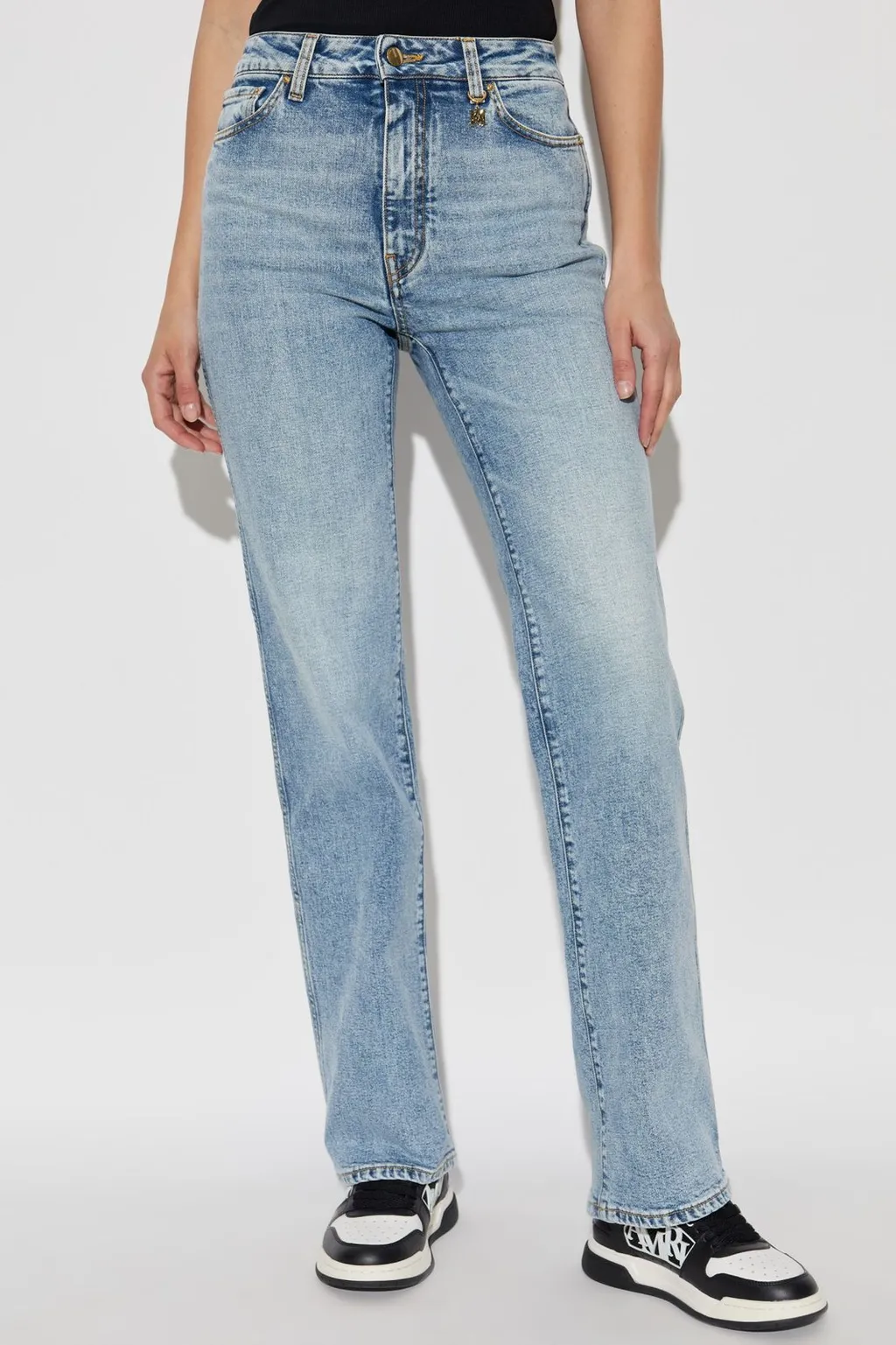 Amiri Ma Slim Fit Jeans