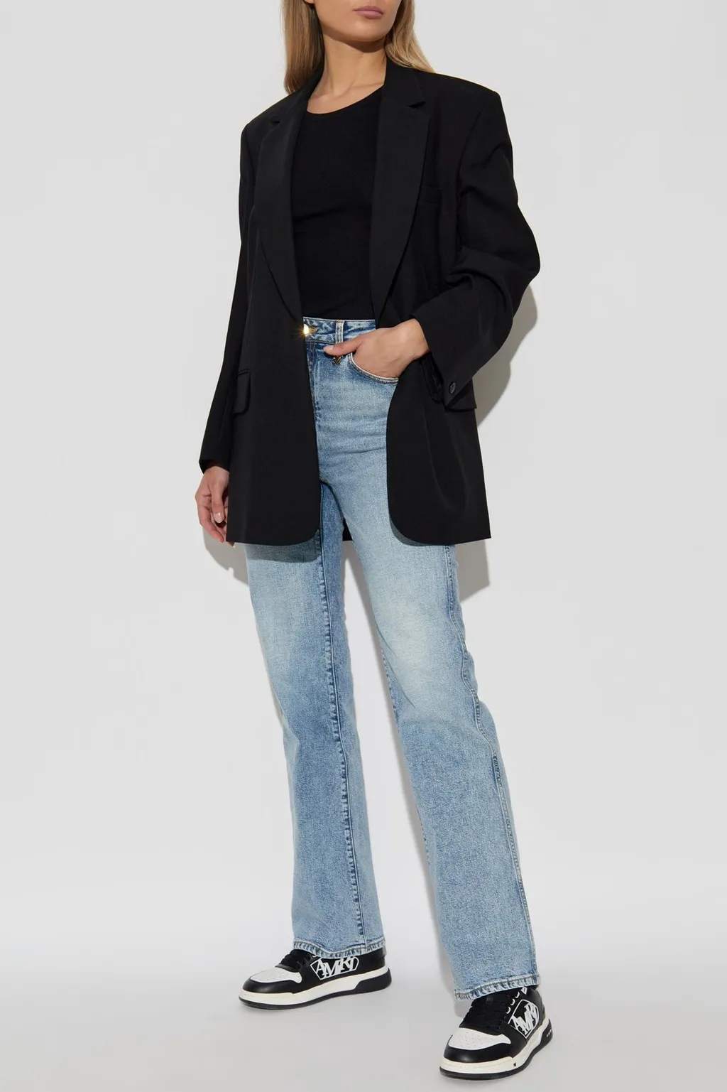 Amiri Ma Slim Fit Jeans