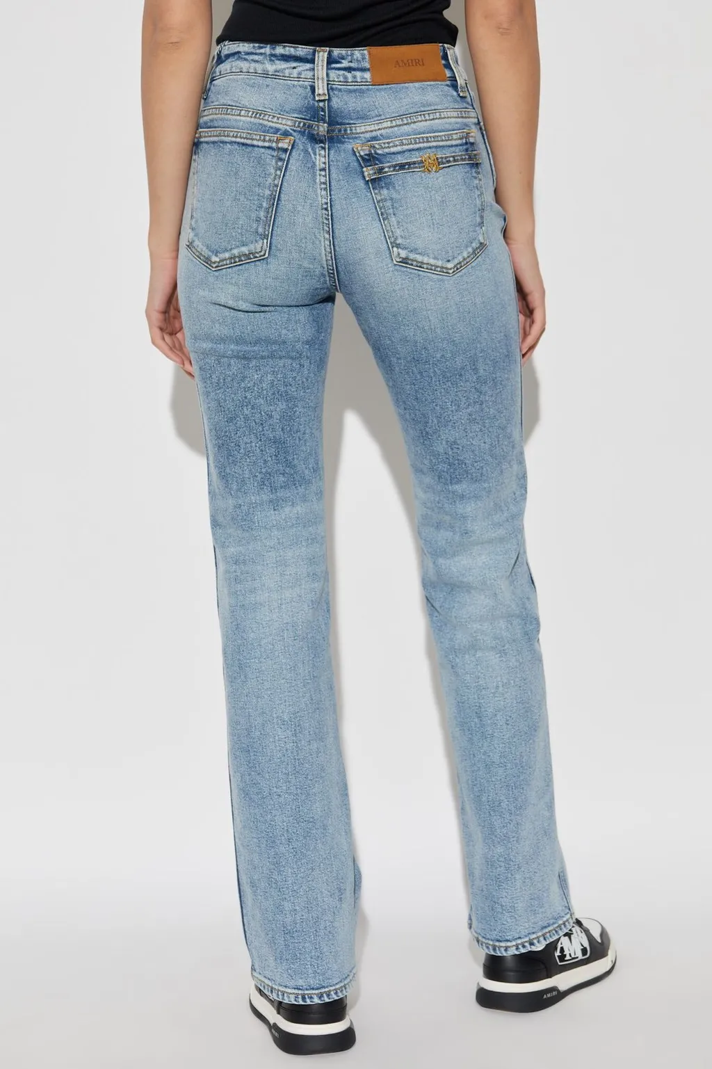 Amiri Ma Slim Fit Jeans