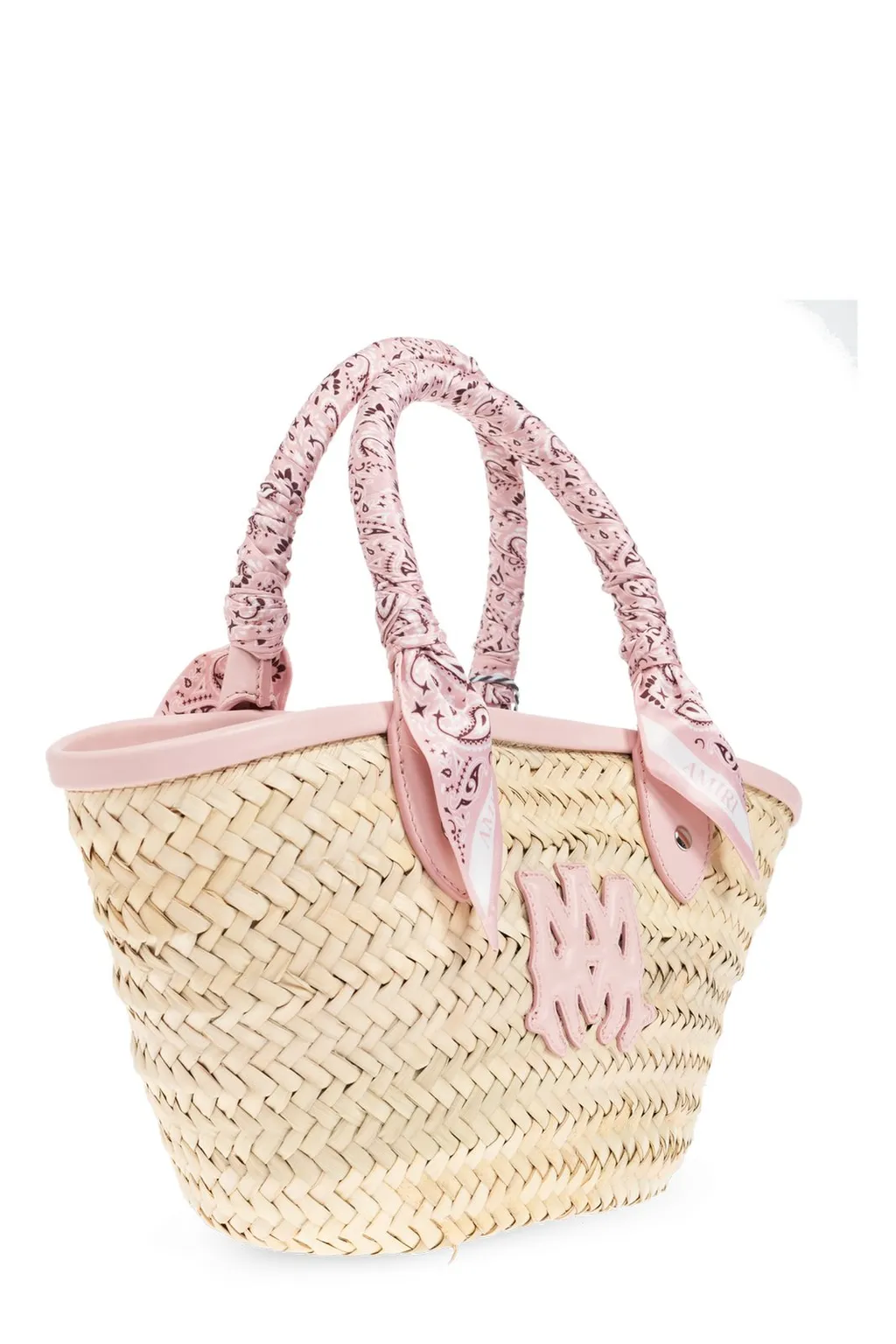 Amiri Ma Macro Tote Bag