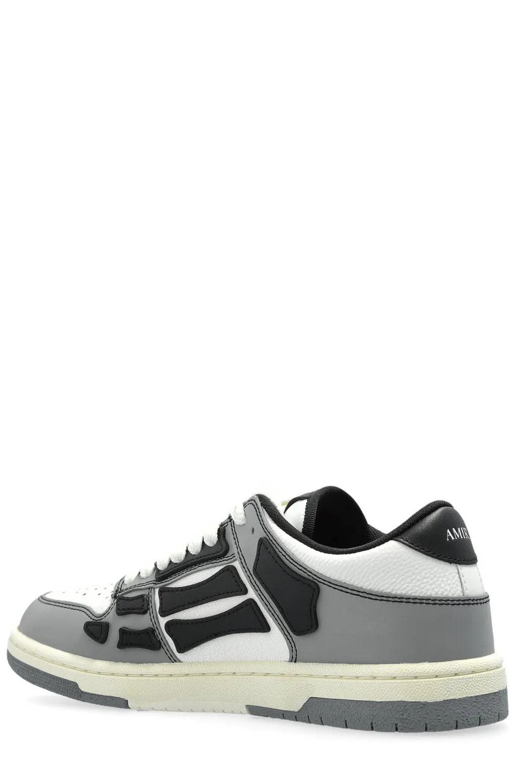 Amiri Varsity Skel Top Low Sneakers