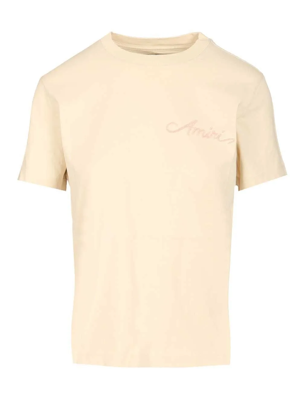 Amiri Bleach Bandana Patch T-Shirt
