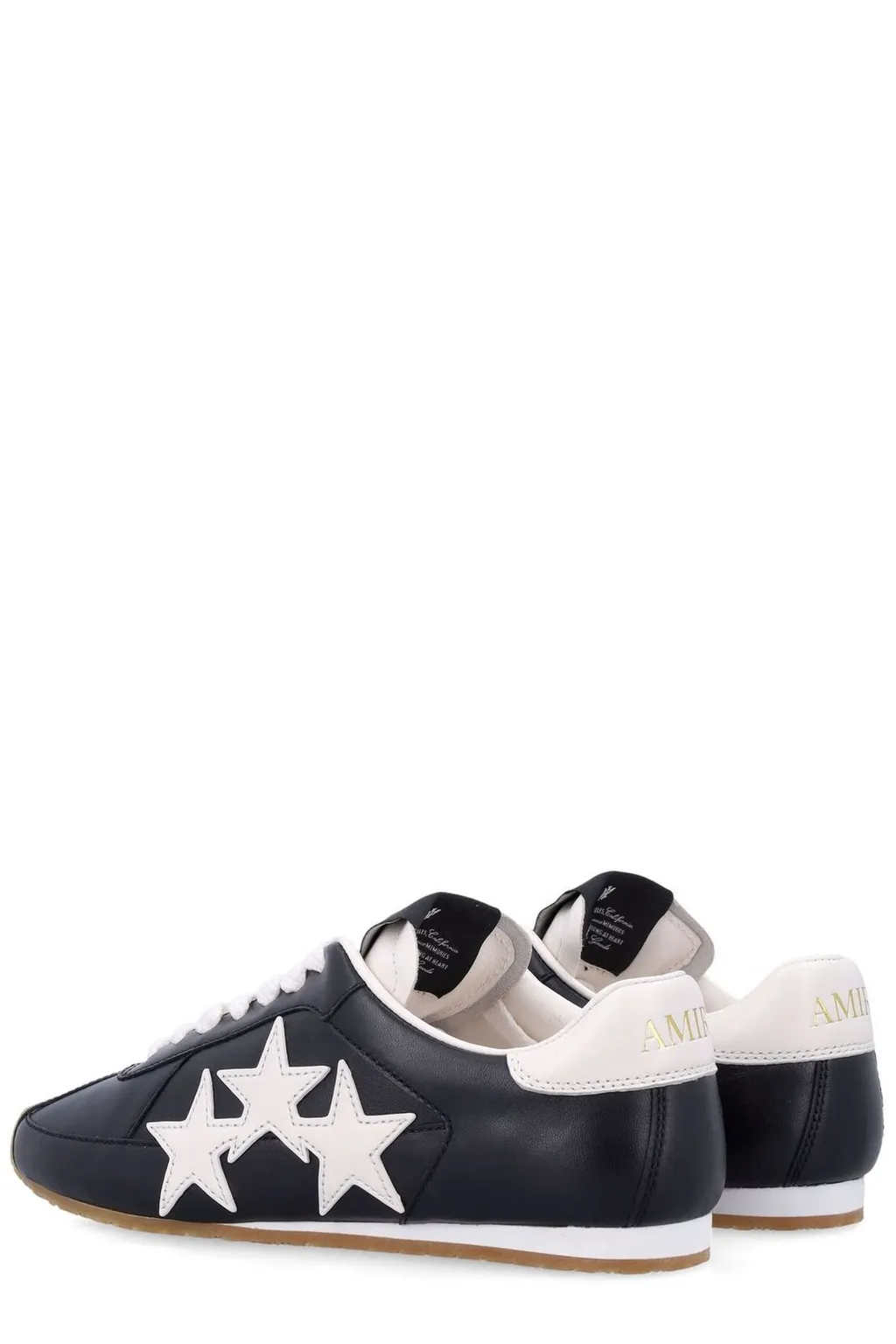Amiri Low-Top Pacific Flats