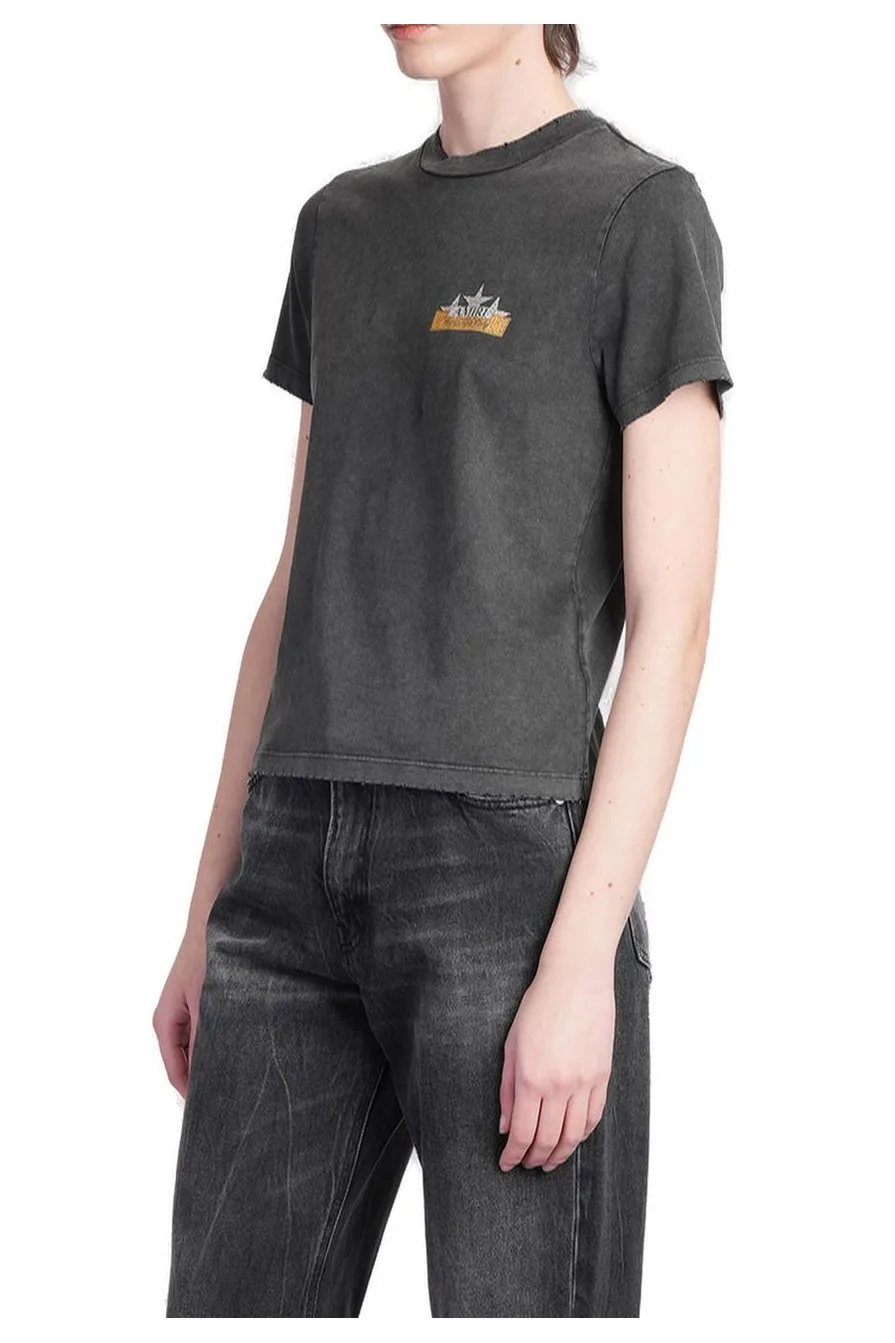 Amiri Vintage Embellished Star T-Shirt
