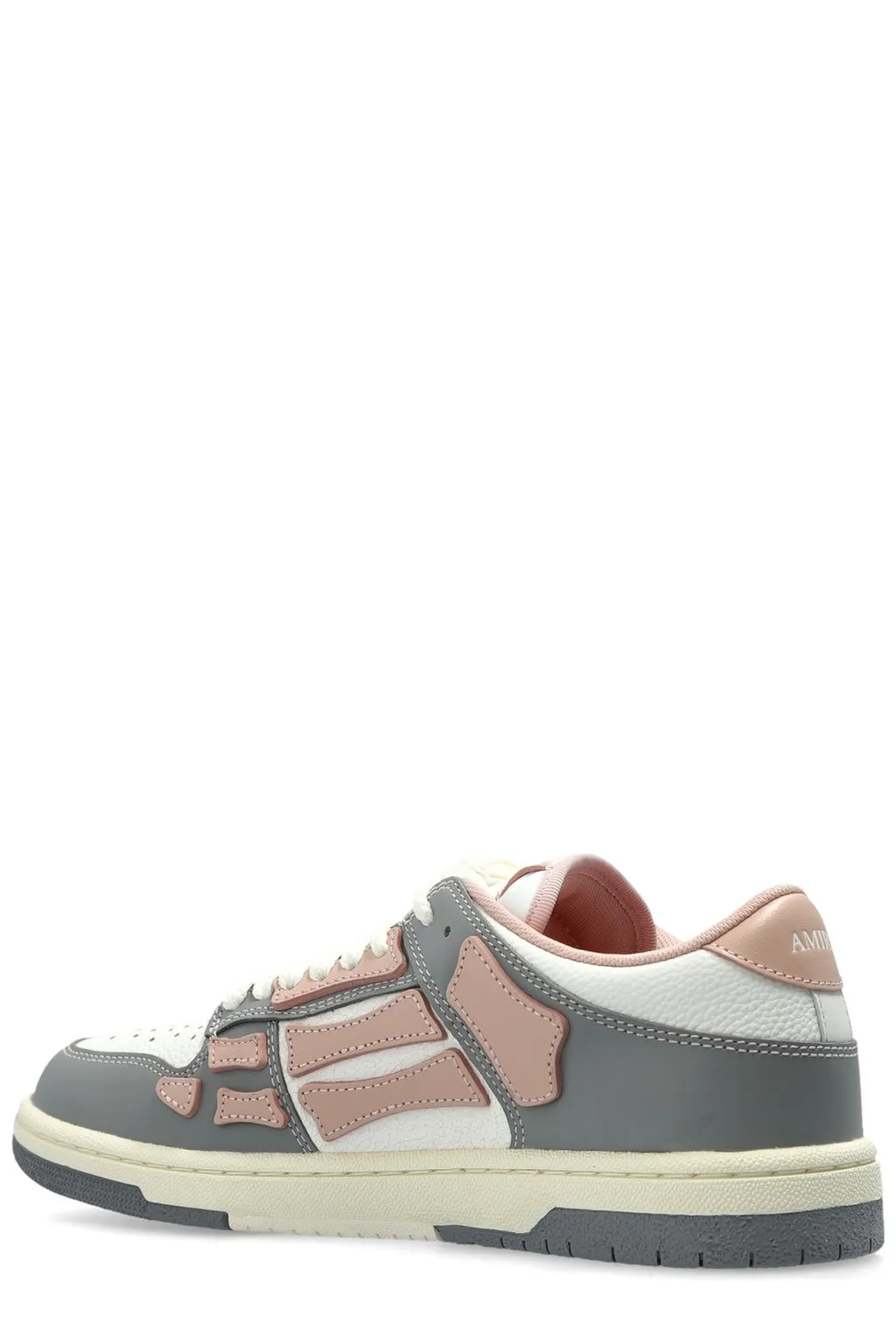 Amiri Varsity Skel Top Low Sneakers
