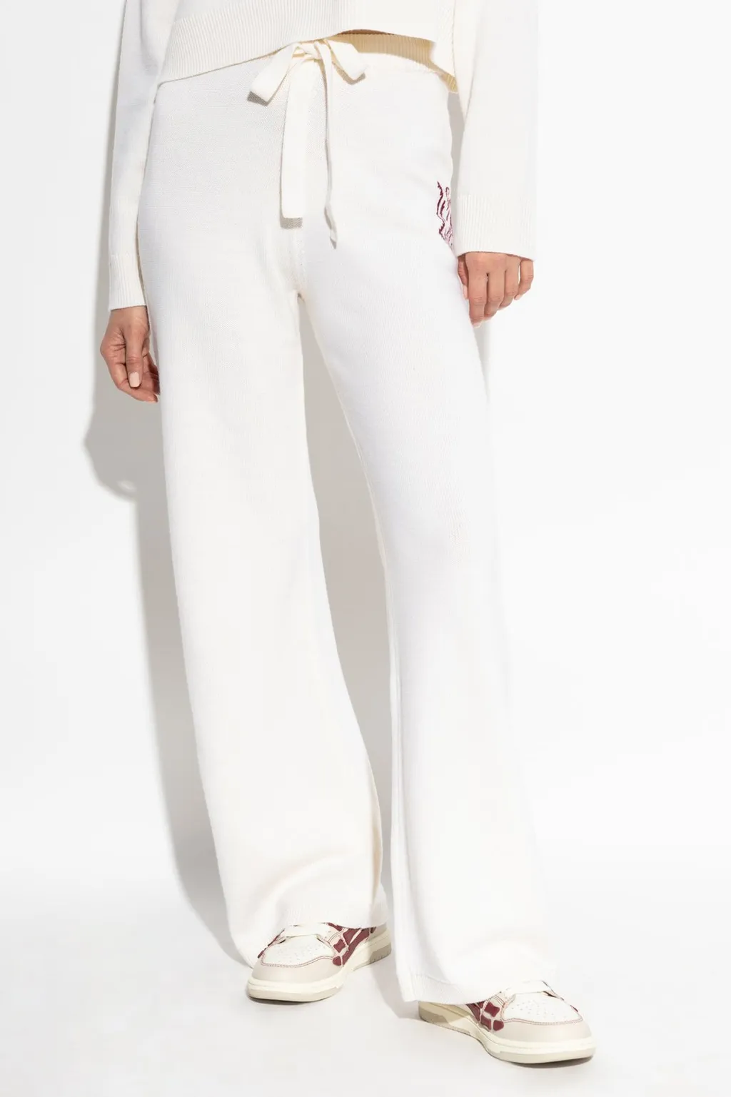 Amiri Ma-Jacquard Drawstring Track Pants