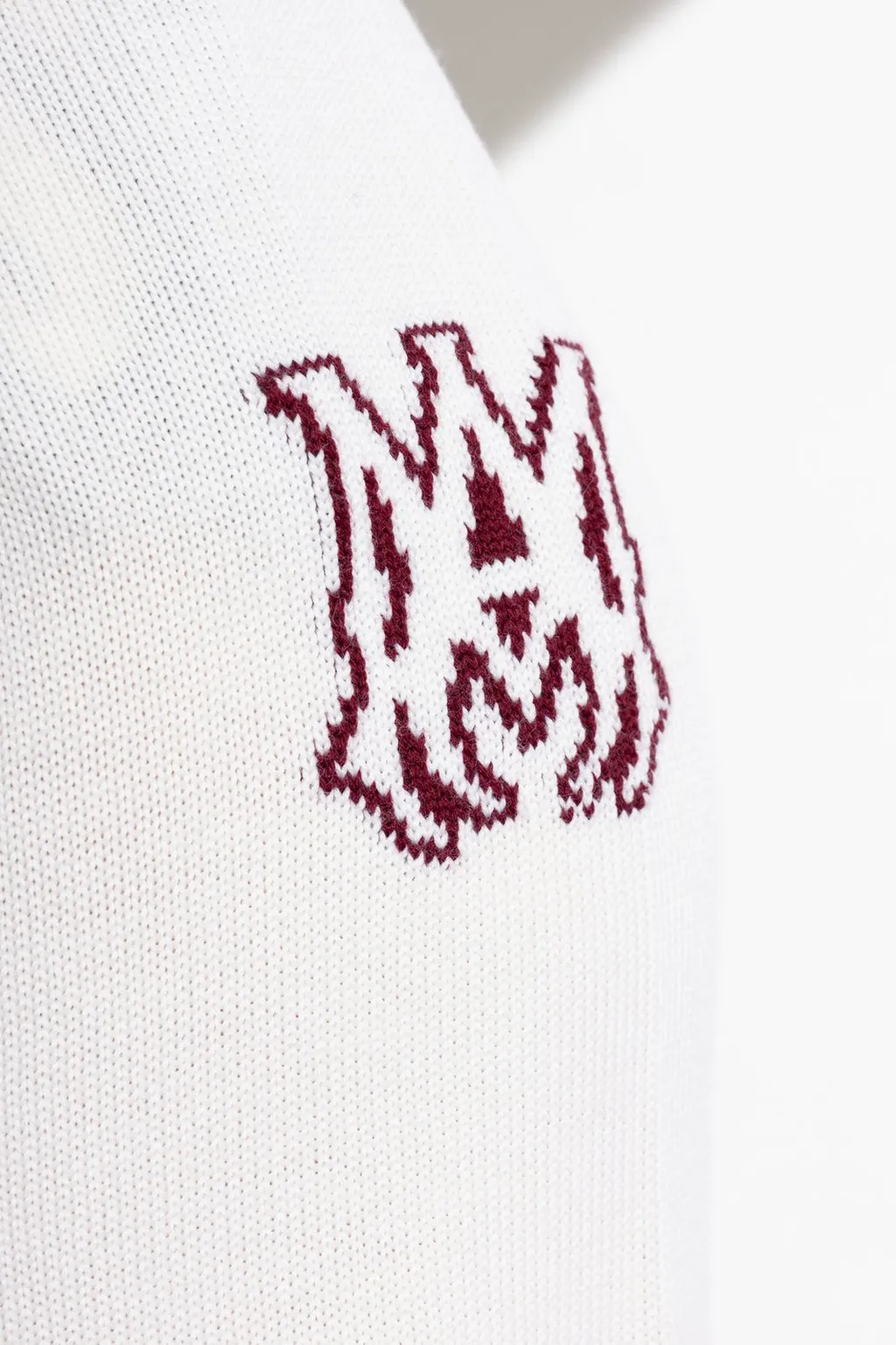 Amiri Ma-Jacquard Drawstring Track Pants