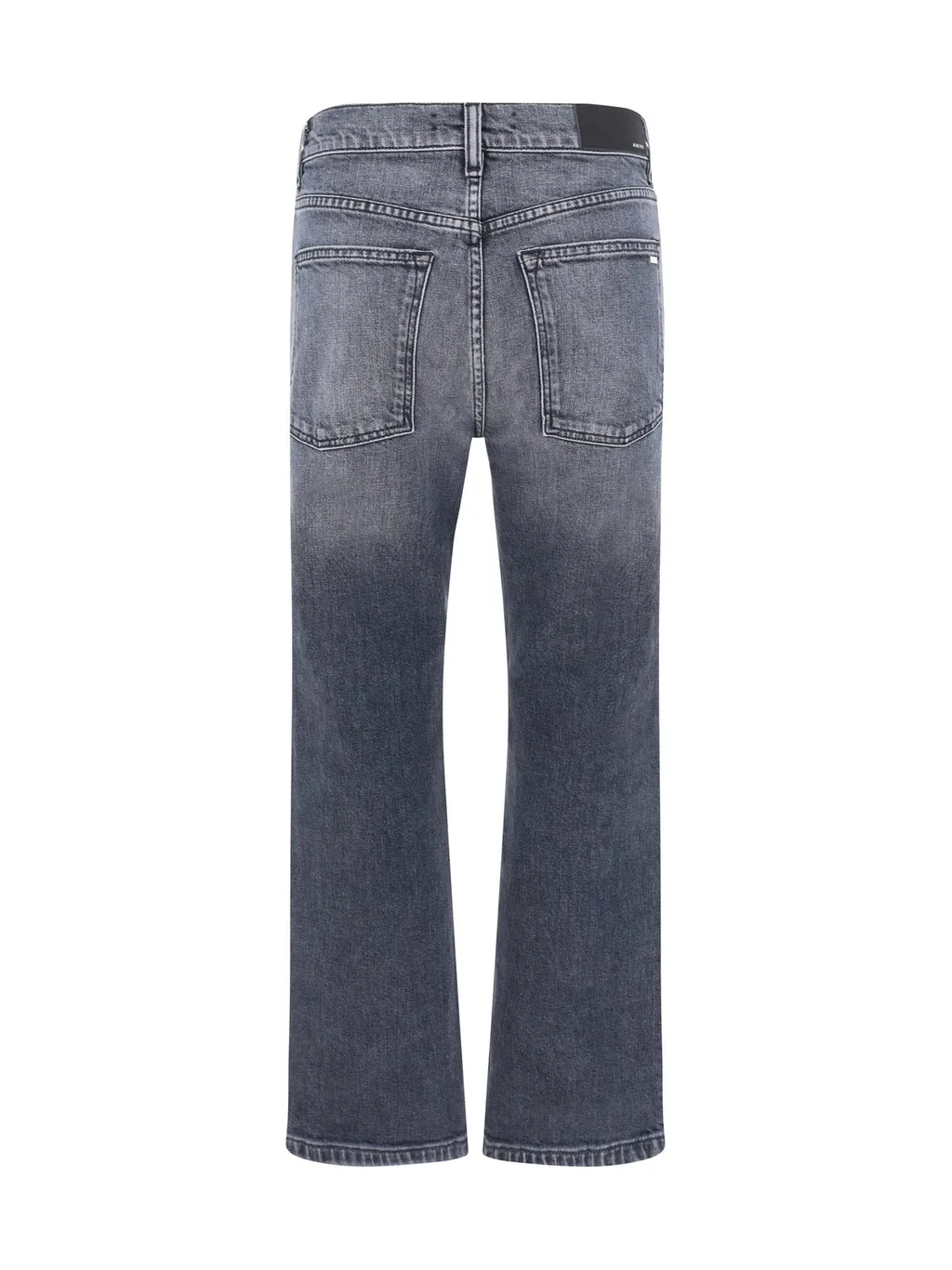 Amiri Straight Leg Jeans