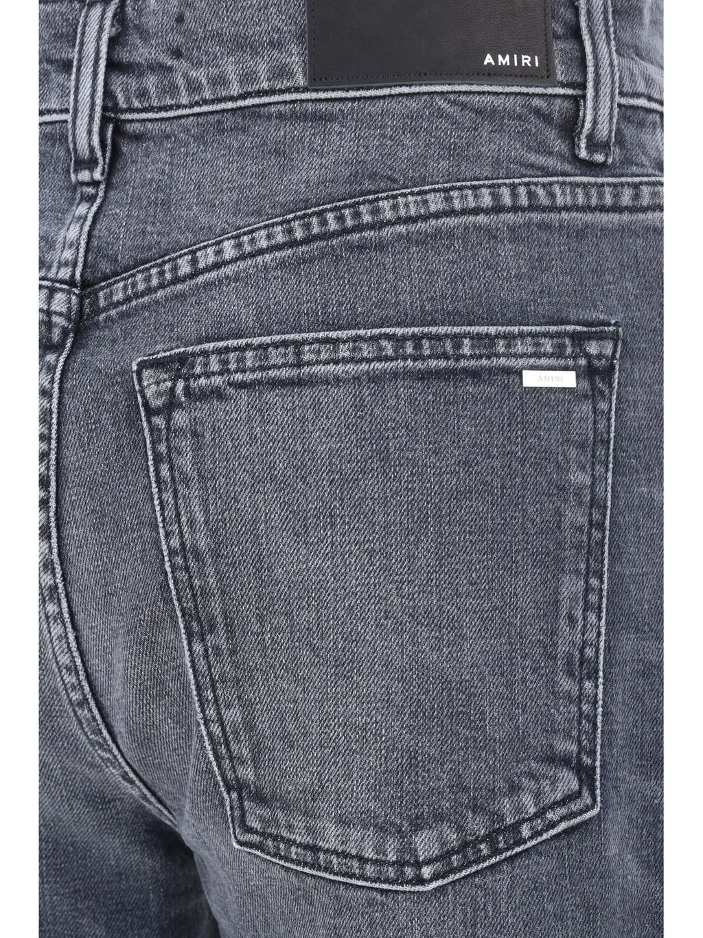 Amiri Straight Leg Jeans