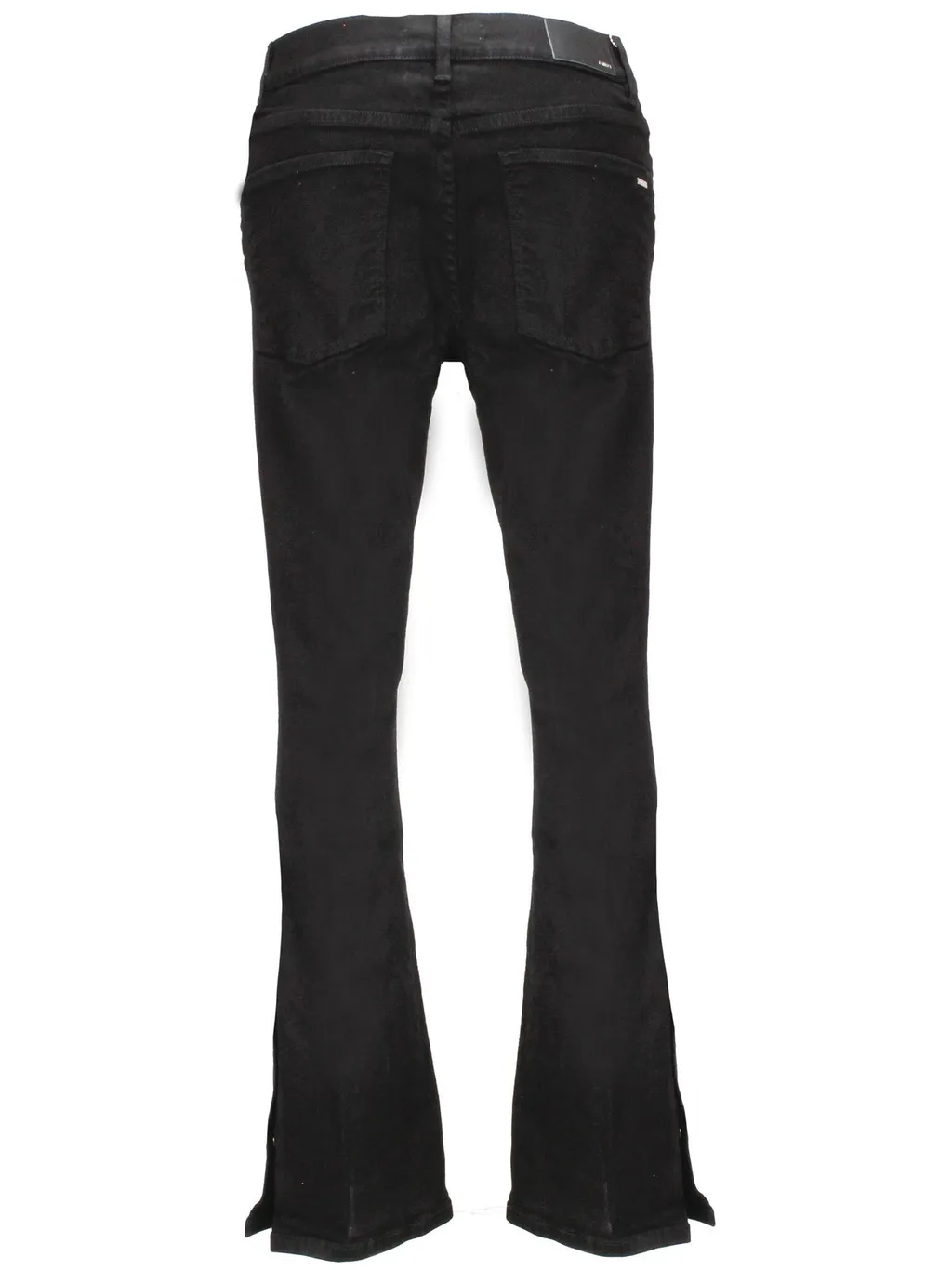 Amiri Kick Flared Denim Jeans