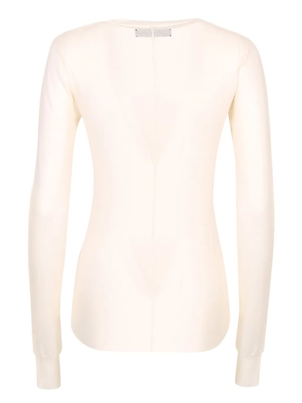 Amiri Distressed Crewneck Jumper