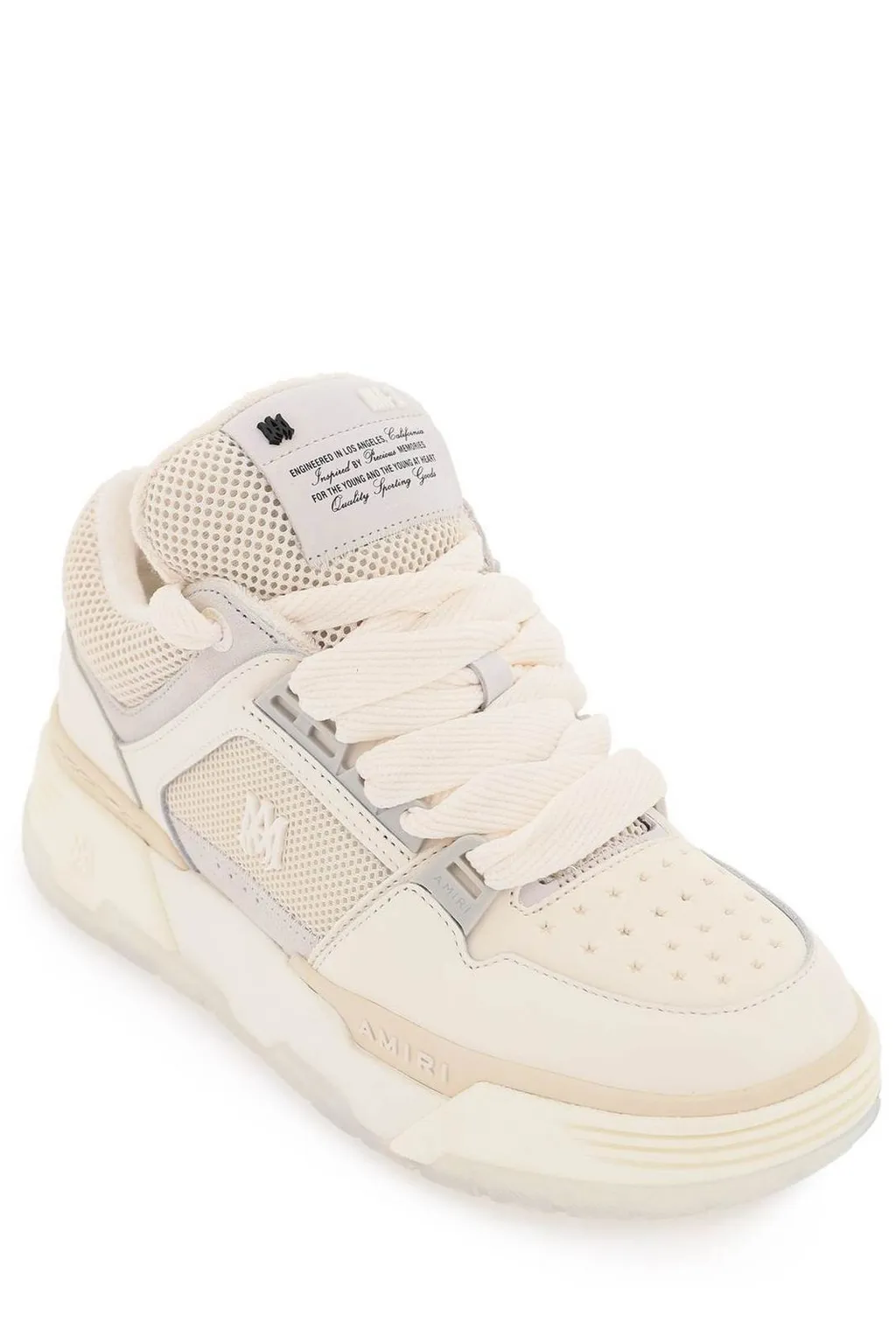Amiri Ma-1 Lace-Up Chunky Sneakers