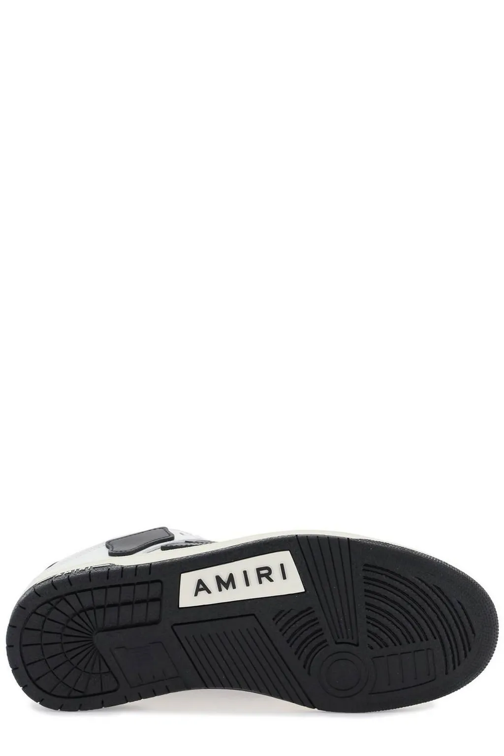 Amiri Skel Perforated Detailed Sneakers