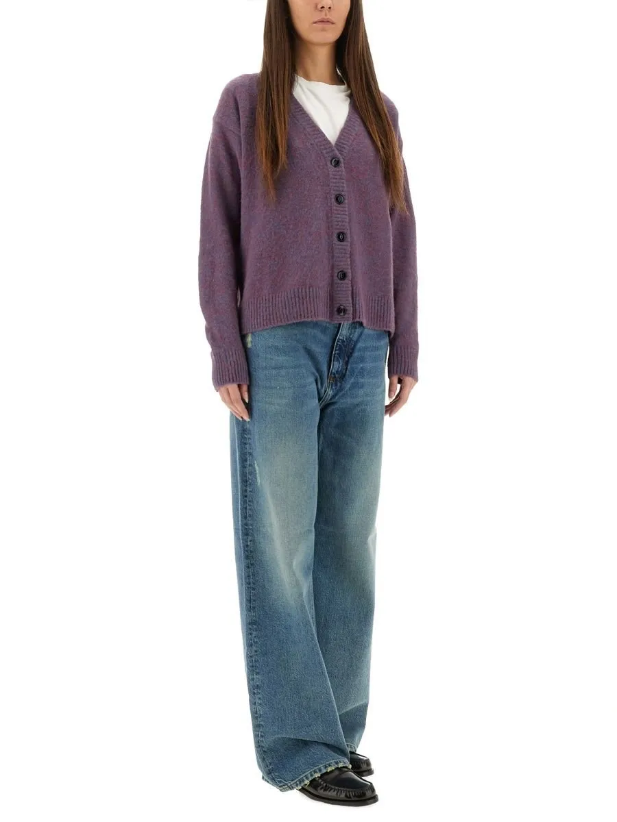 Amish Wide-Leg Jeans