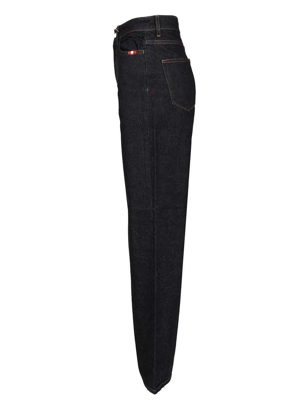 Amish Linda Loose Fit Jeans