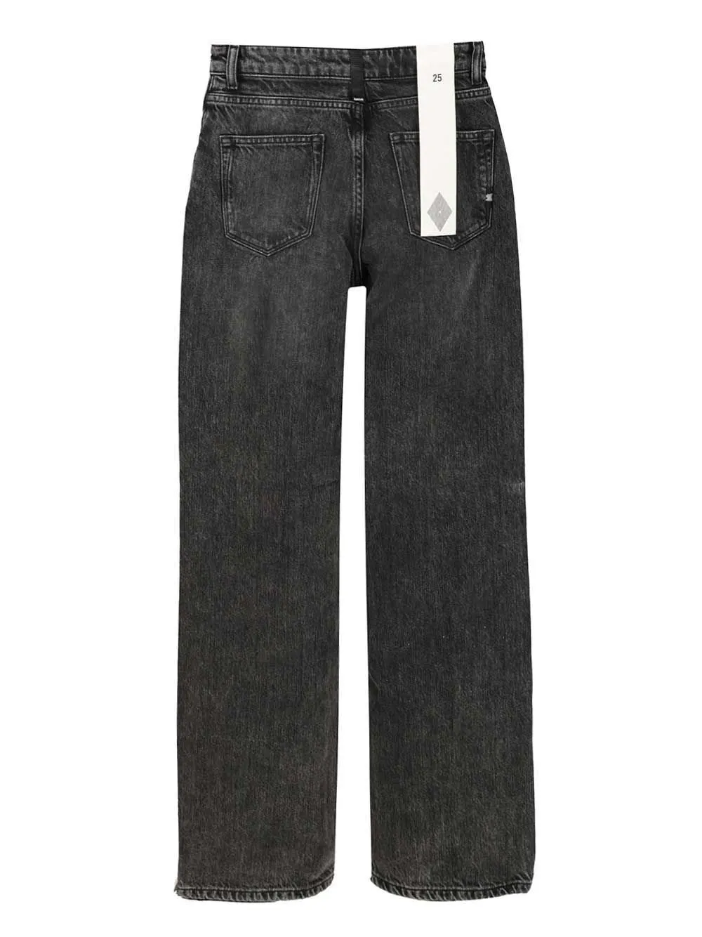 Amish Linda Loose Fit Jeans
