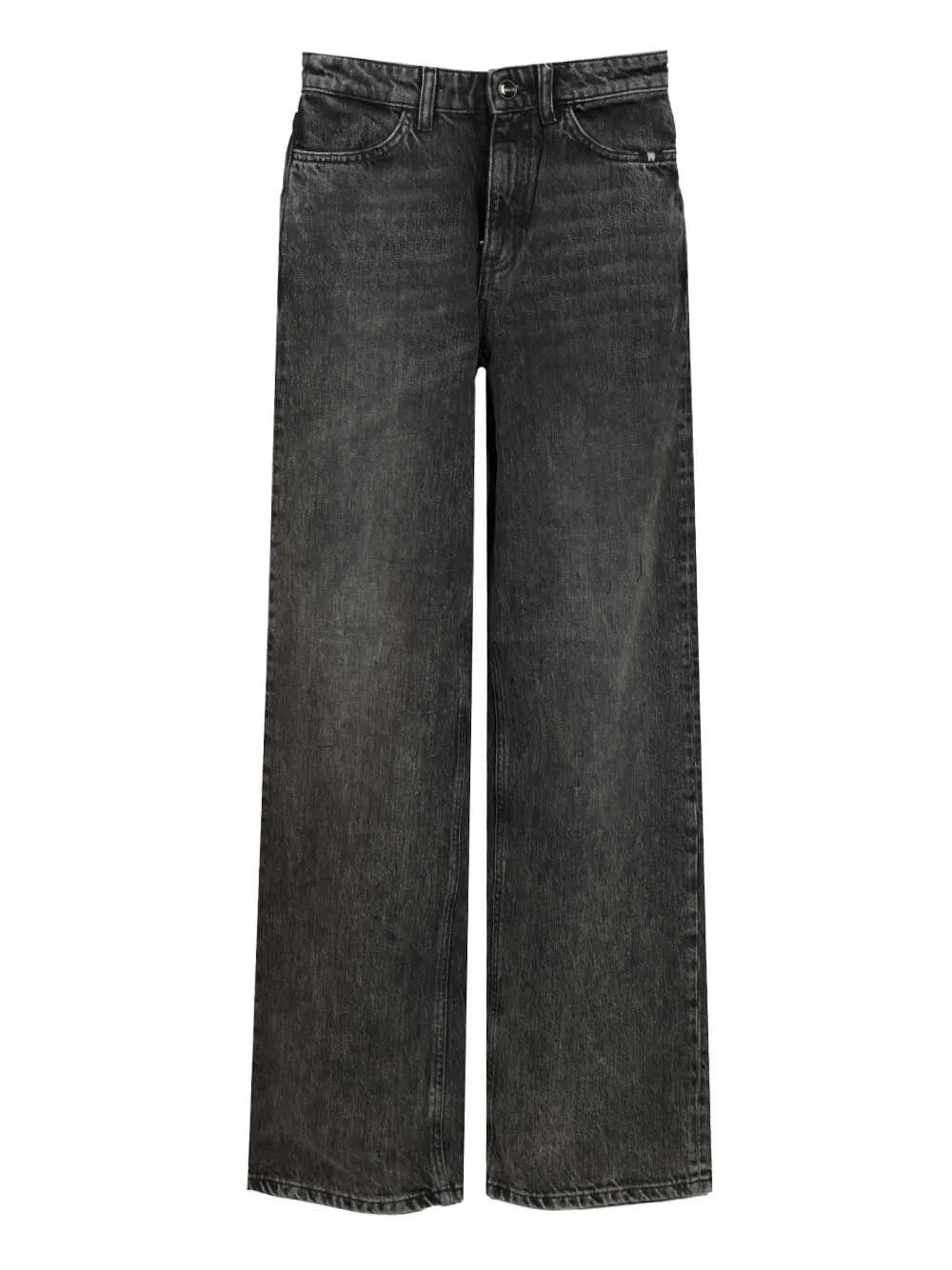 Amish Linda Loose Fit Jeans