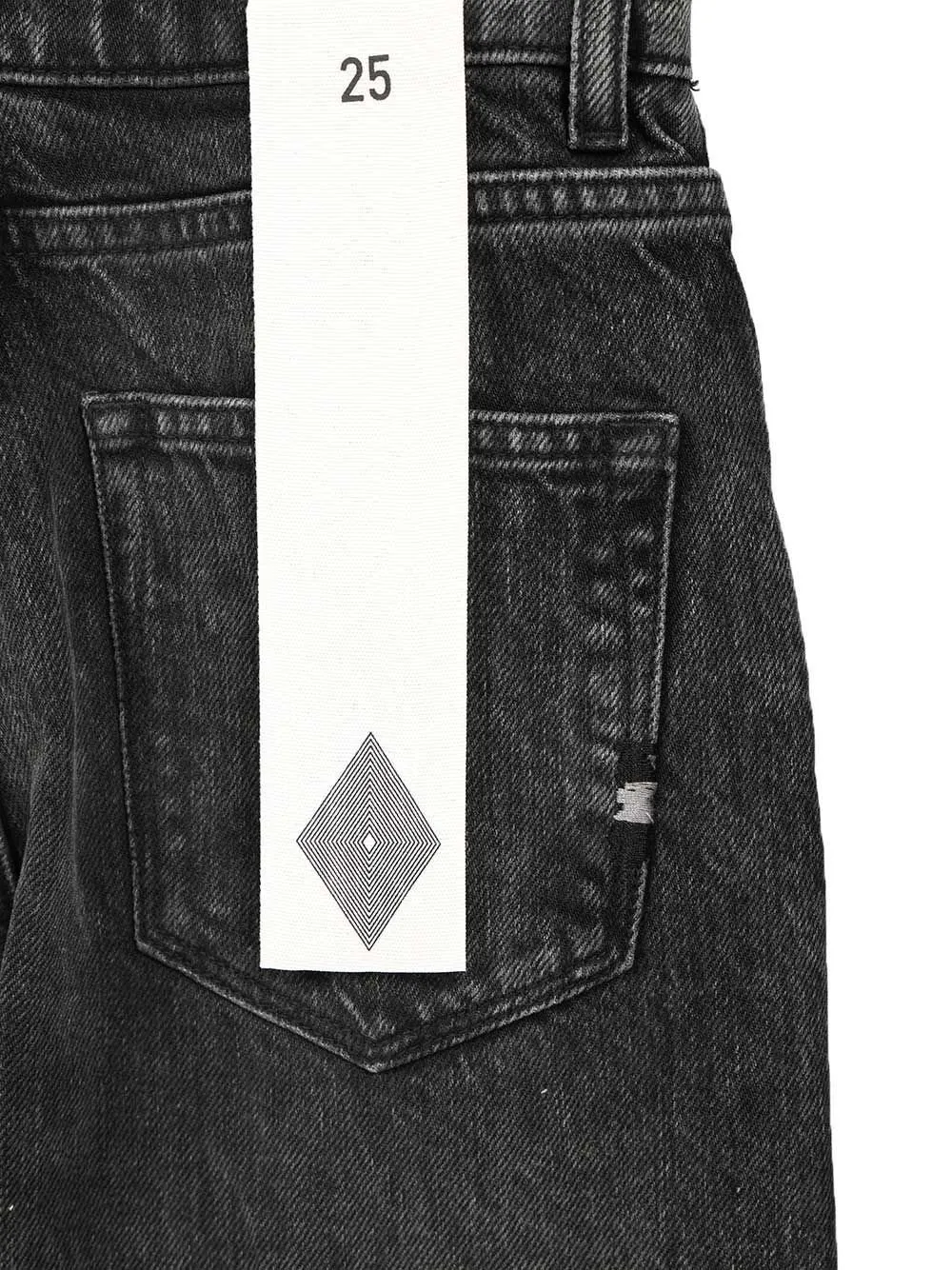 Amish Linda Loose Fit Jeans