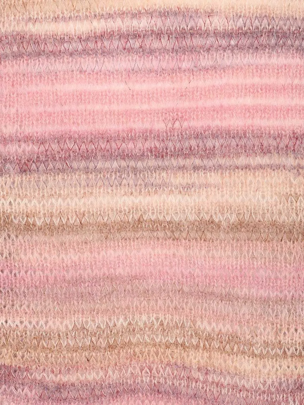 Amish Striped Crew Neck Knitwear