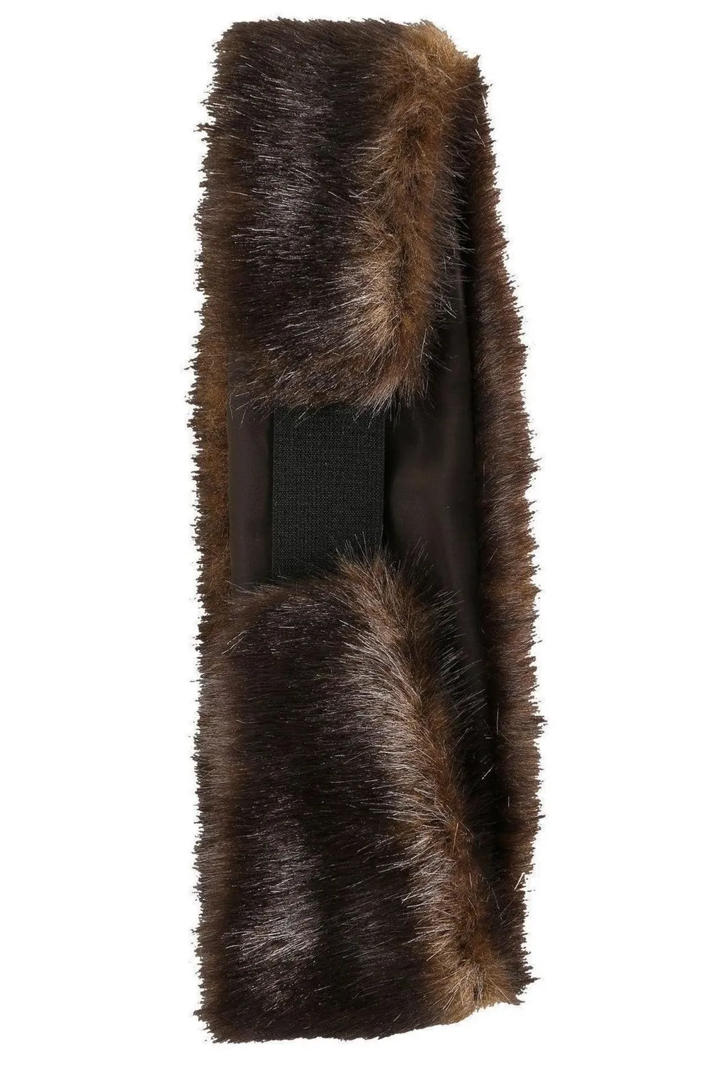 Amomento Fur Hairband