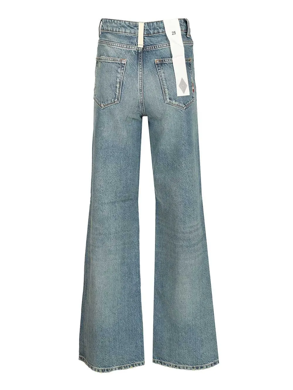Amish Linda Loose Fit Jeans