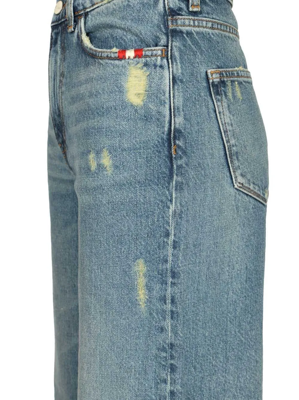 Amish Linda Loose Fit Jeans