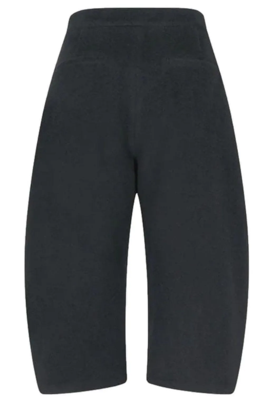 Amomento Curved Culotte Pants