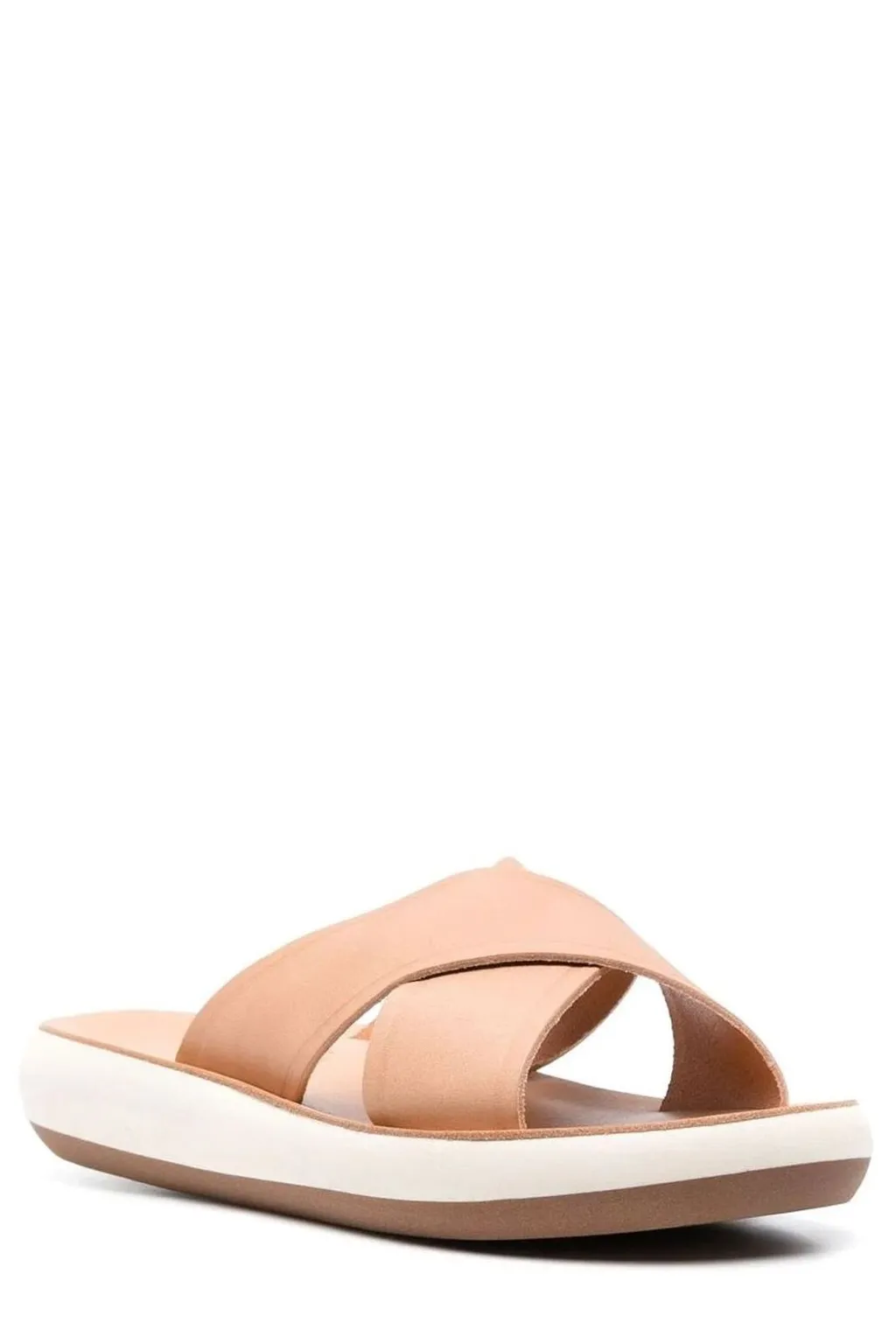 Ancient Greek Sandals Thais Comfort Vachetta Sandals