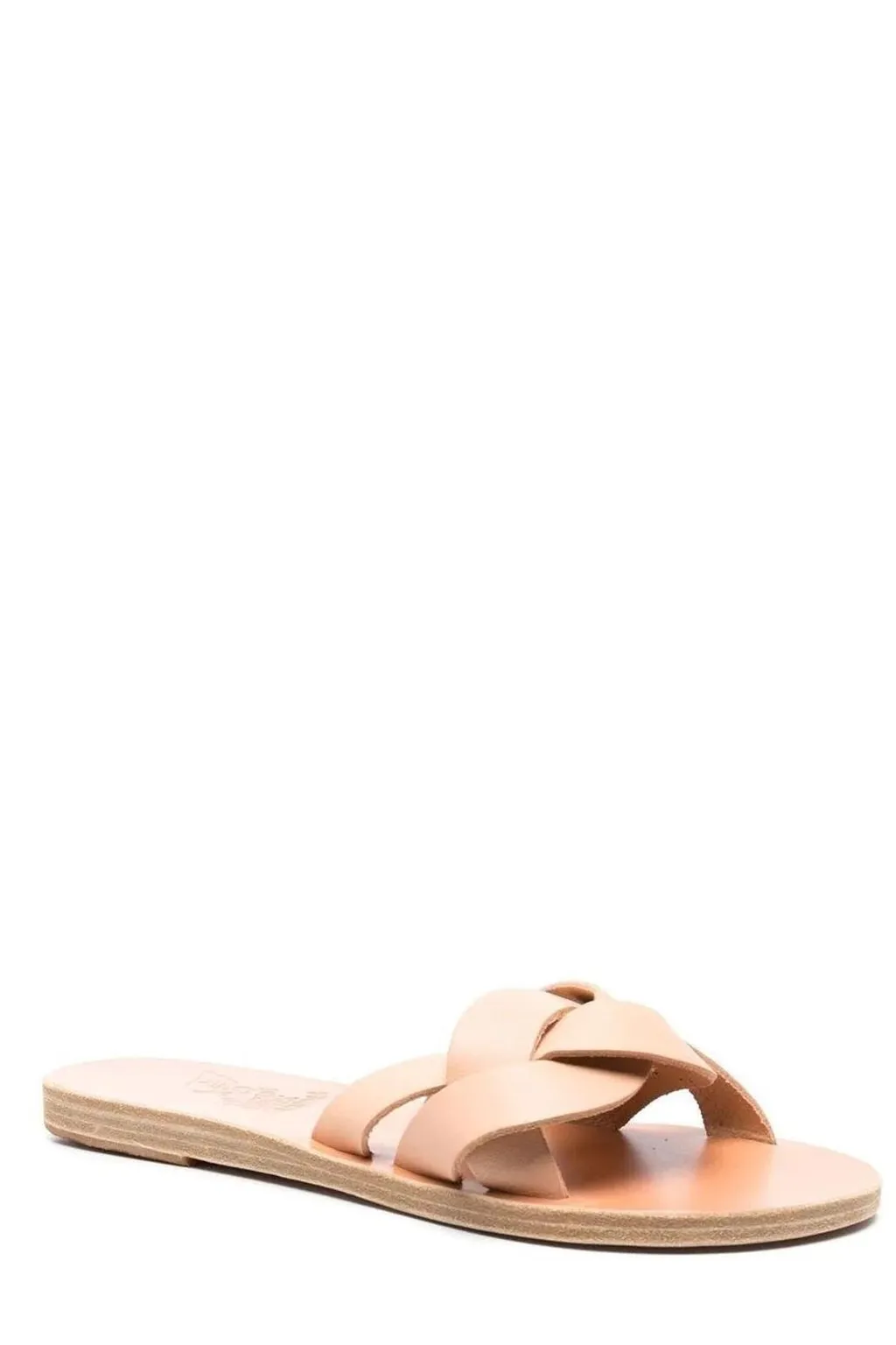 Ancient Greek Sandals Arachne Slip-On Sandals