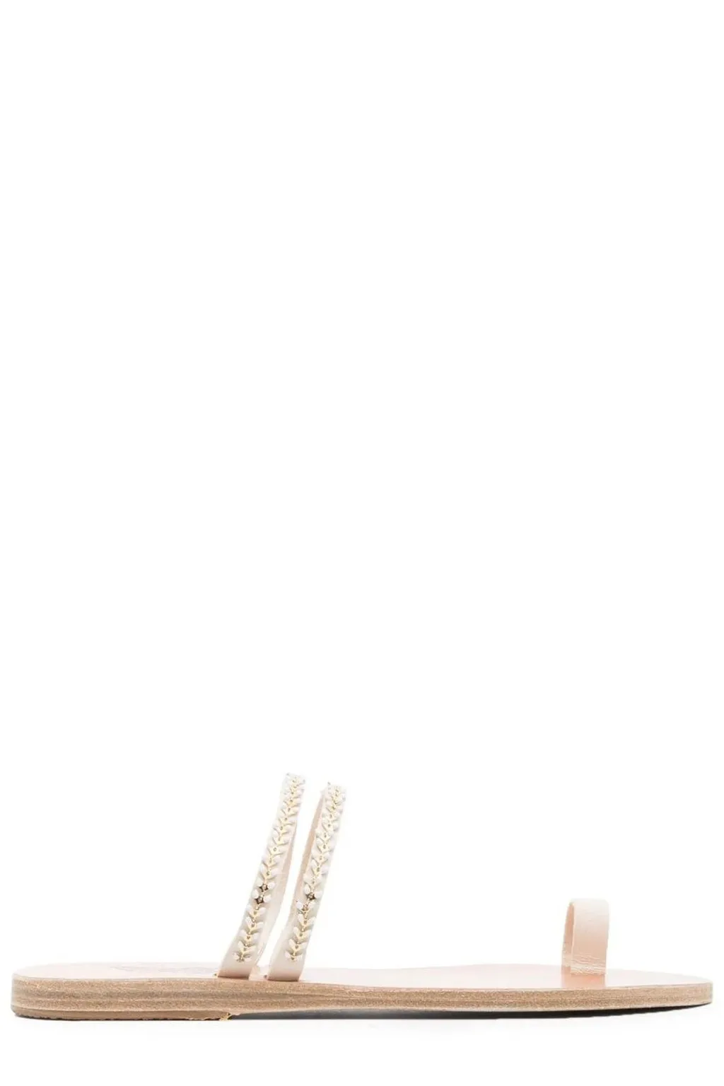 Ancient Greek Sandals Skalida Slip-On Sandals