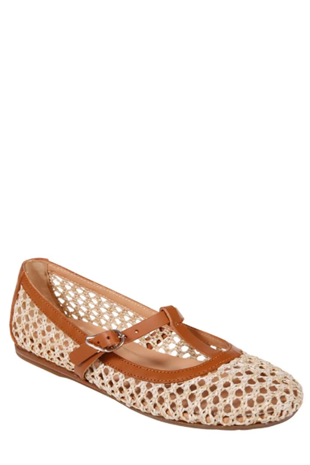 Ancient Greek Sandals Aerati Interwoven Ballerina Shoes