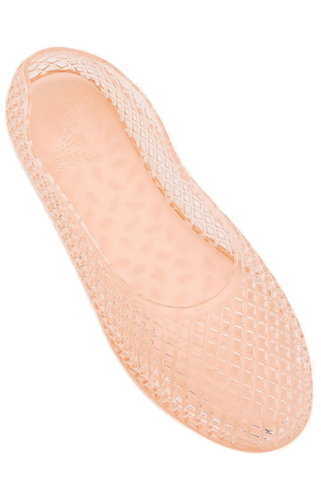Ancient Greek Sandals Iro Slip-On Ballet Flats