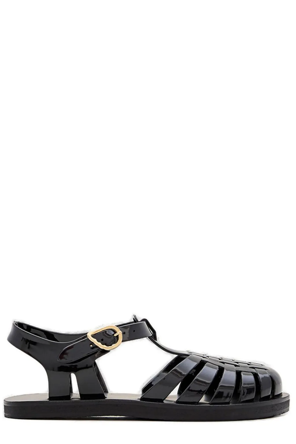 Ancient Greek Sandals Karina Buckle-Fastened Sandals