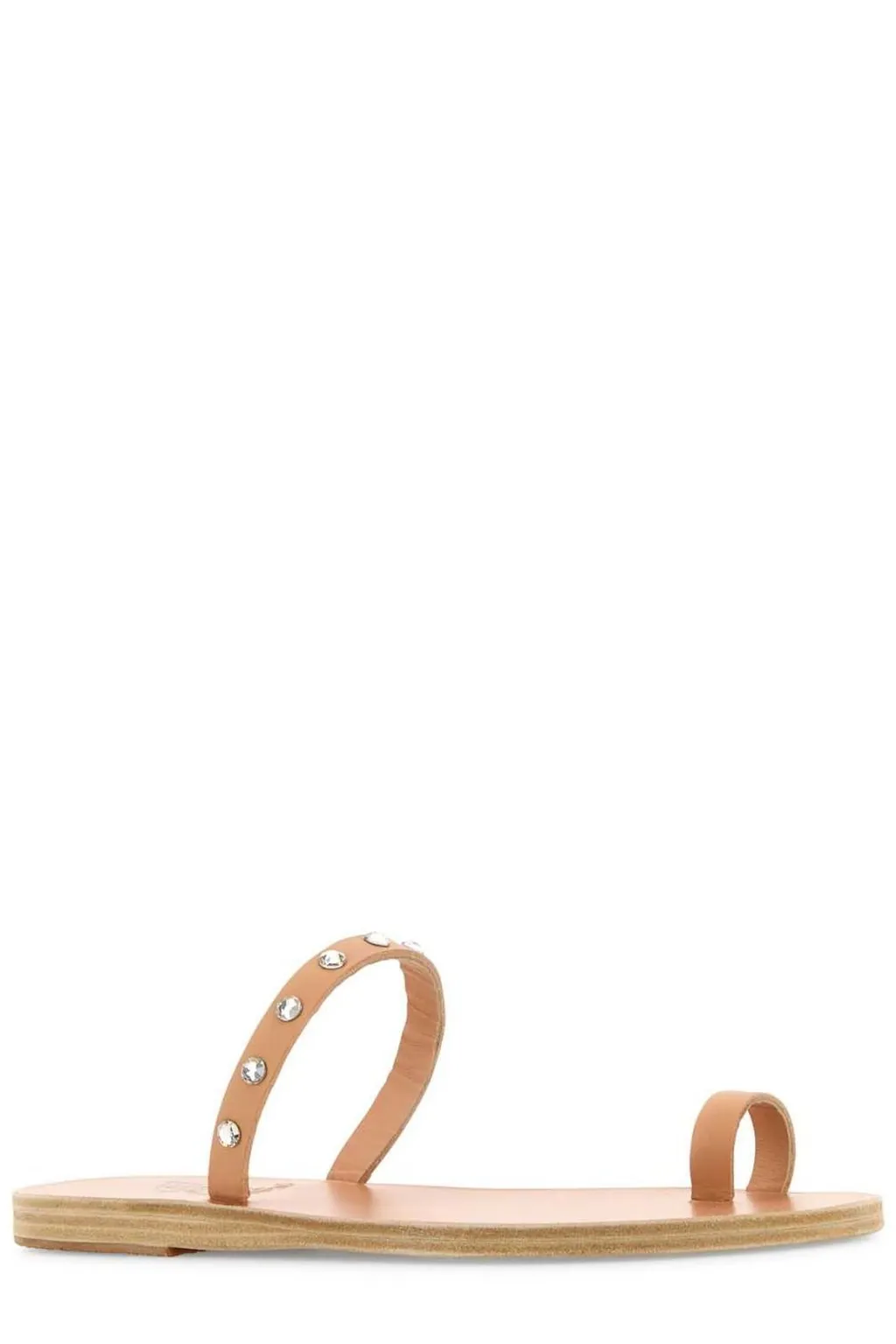 Ancient Greek Sandals X Swarovski Audrey Sandals