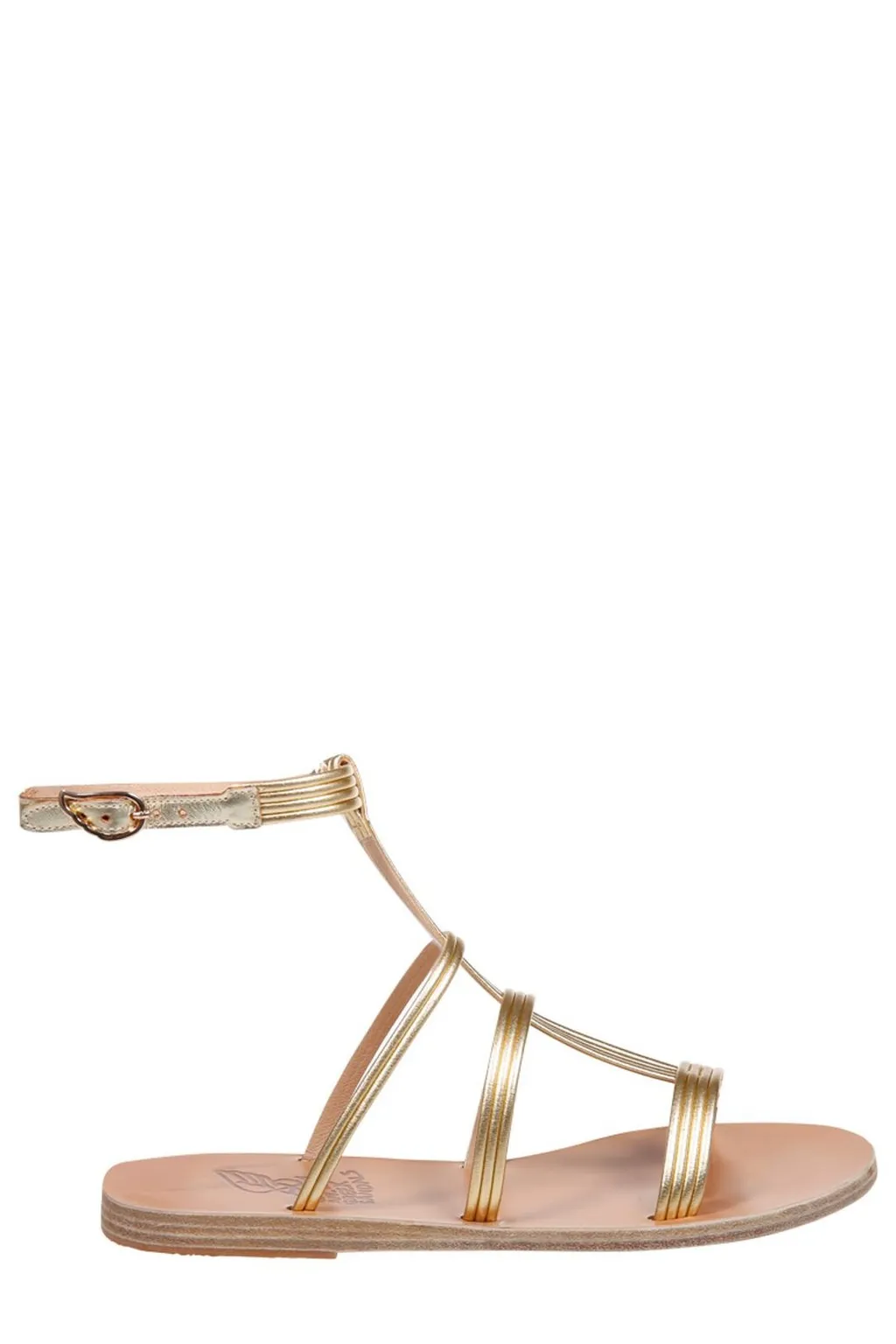 Ancient Greek Sandals Frigia Strap Sandals