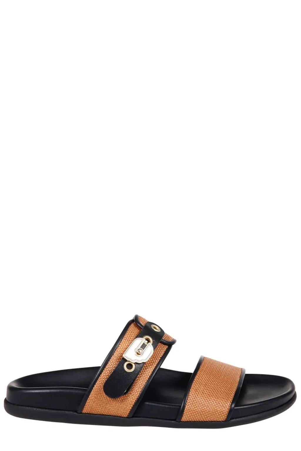 Ancient Greek Sandals Latria Strap Slides