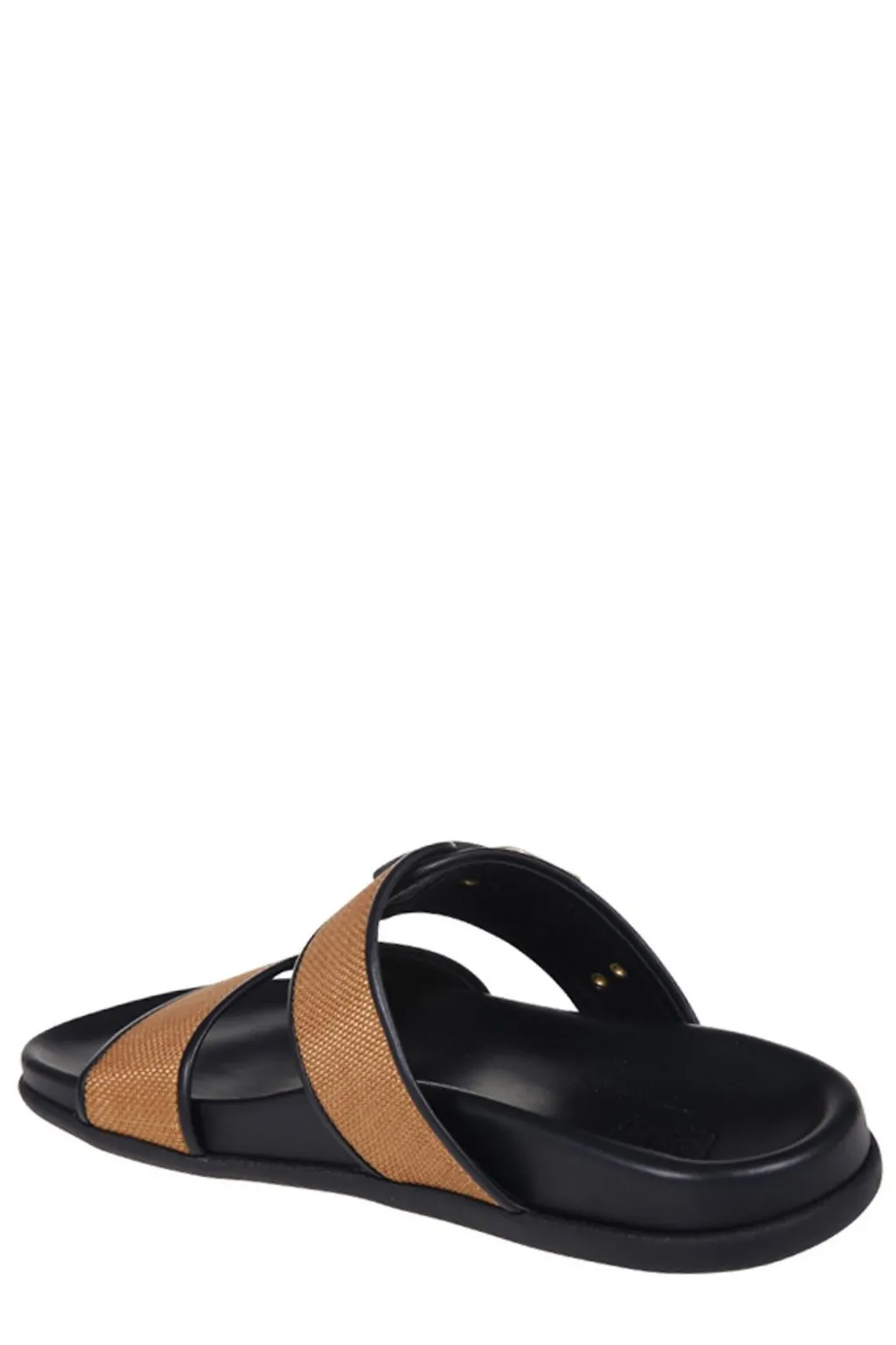 Ancient Greek Sandals Latria Strap Slides
