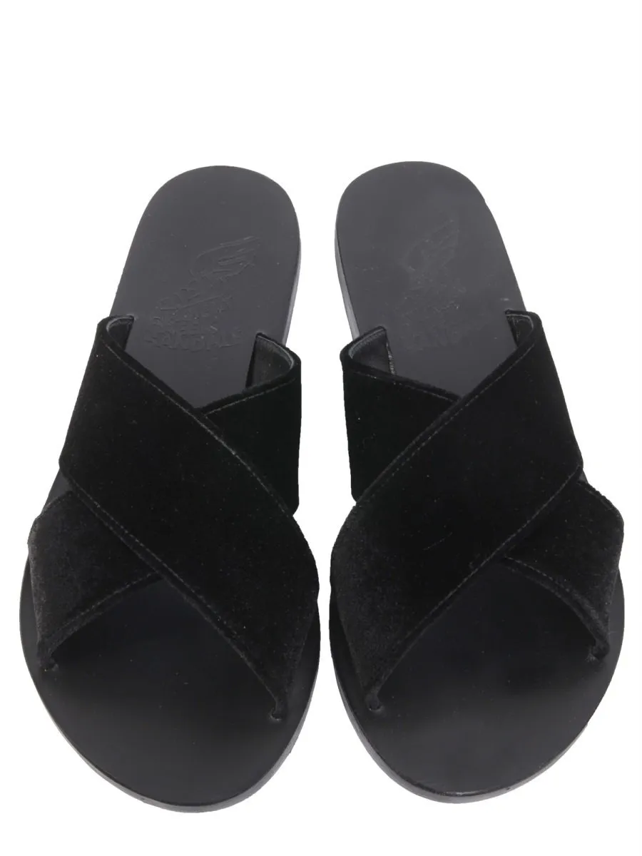Ancient Greek Sandals Thais Sandals